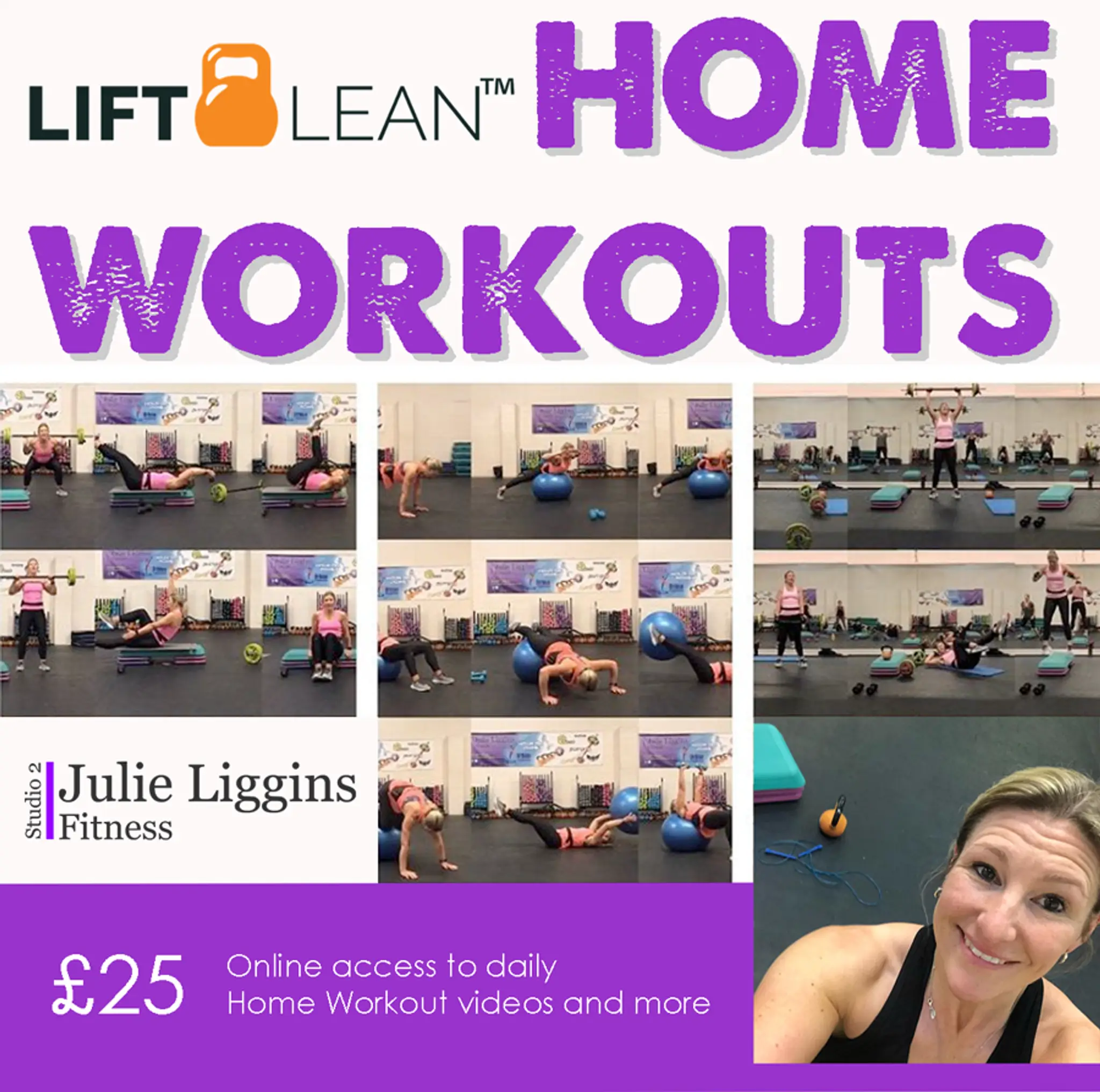 Julie Liggins Fitness