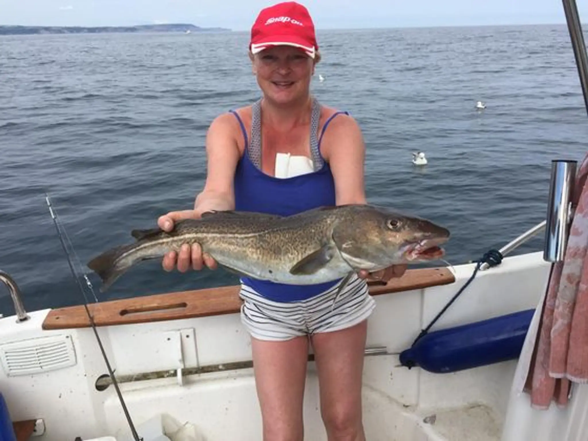 Southport boat angling club