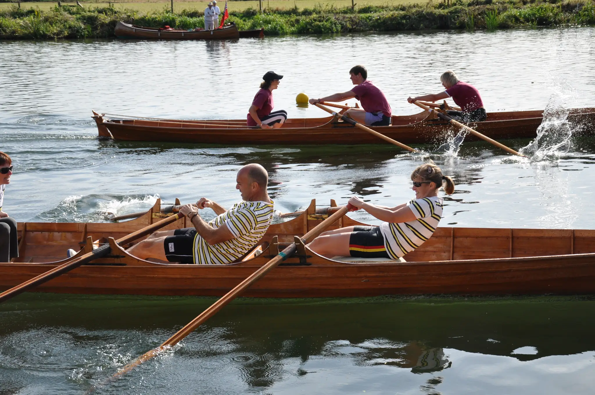 Thames Valley Skiff Club