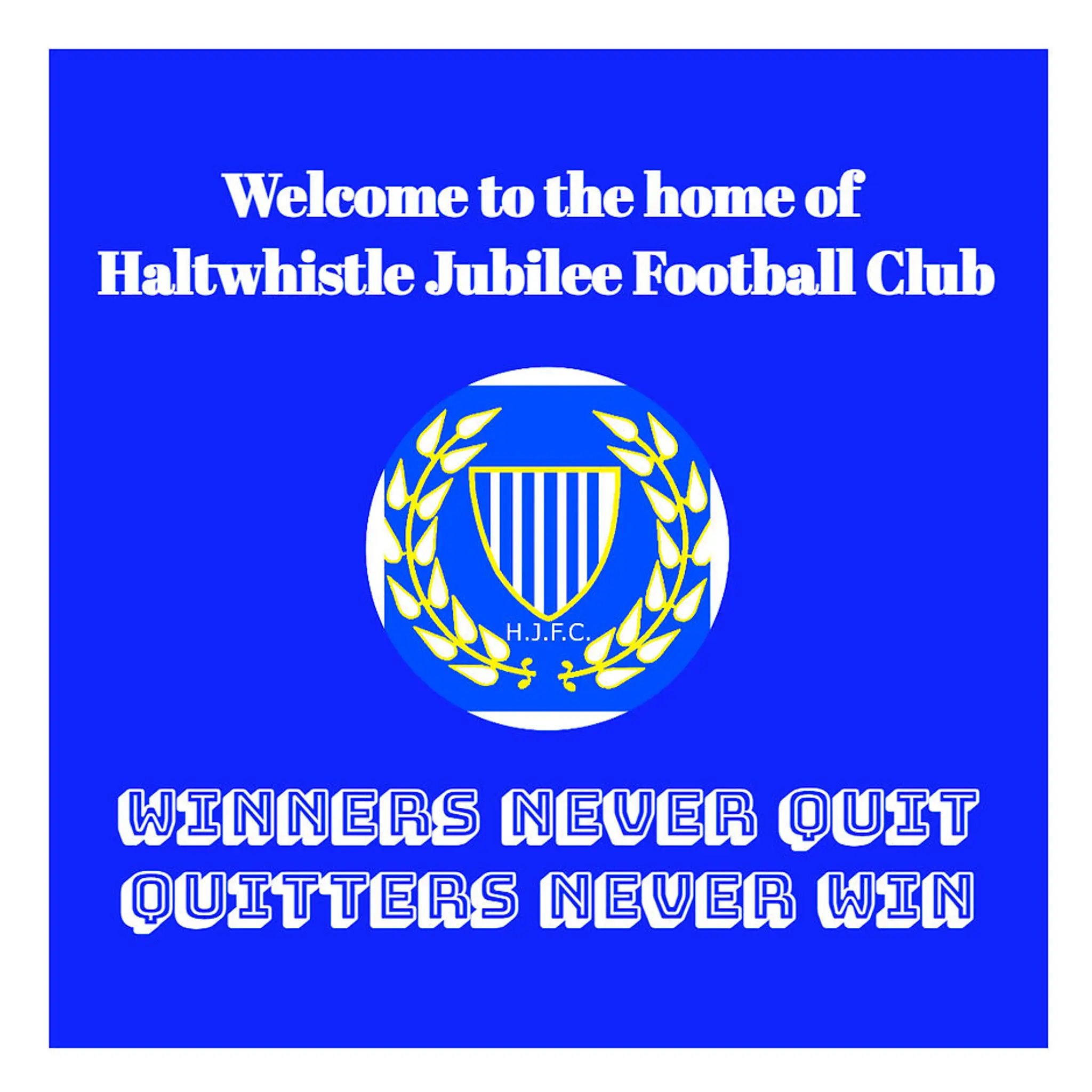 Haltwhistle Jubilee Football Club