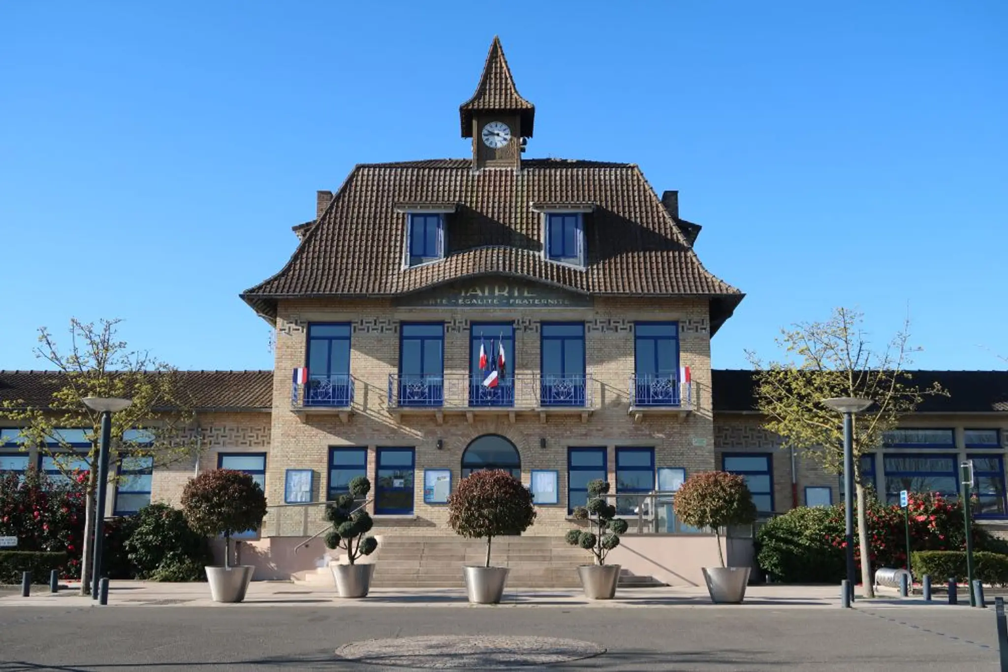 Sports area Thierry Gilardi