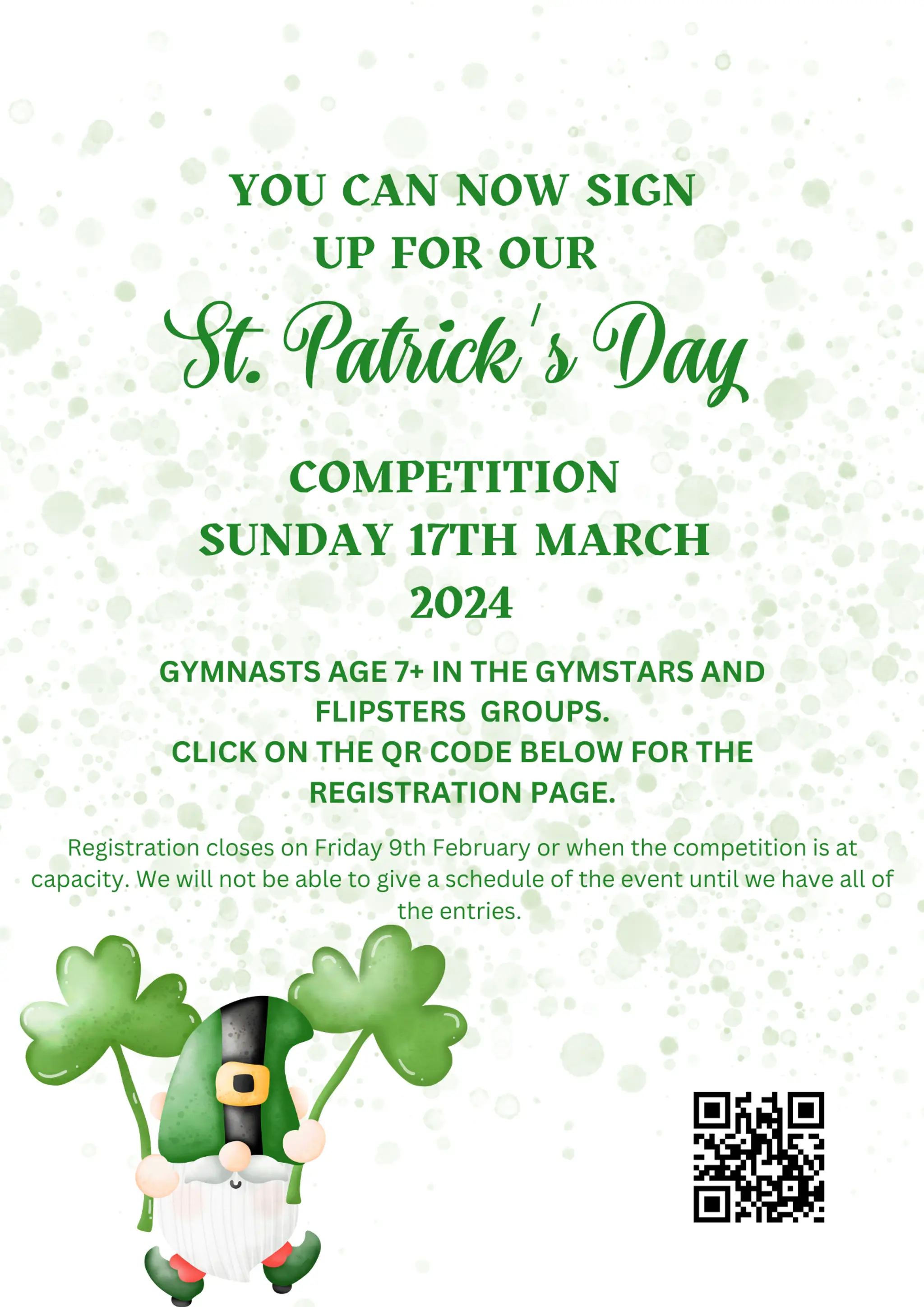 Rushmoor Gymnastics Academy