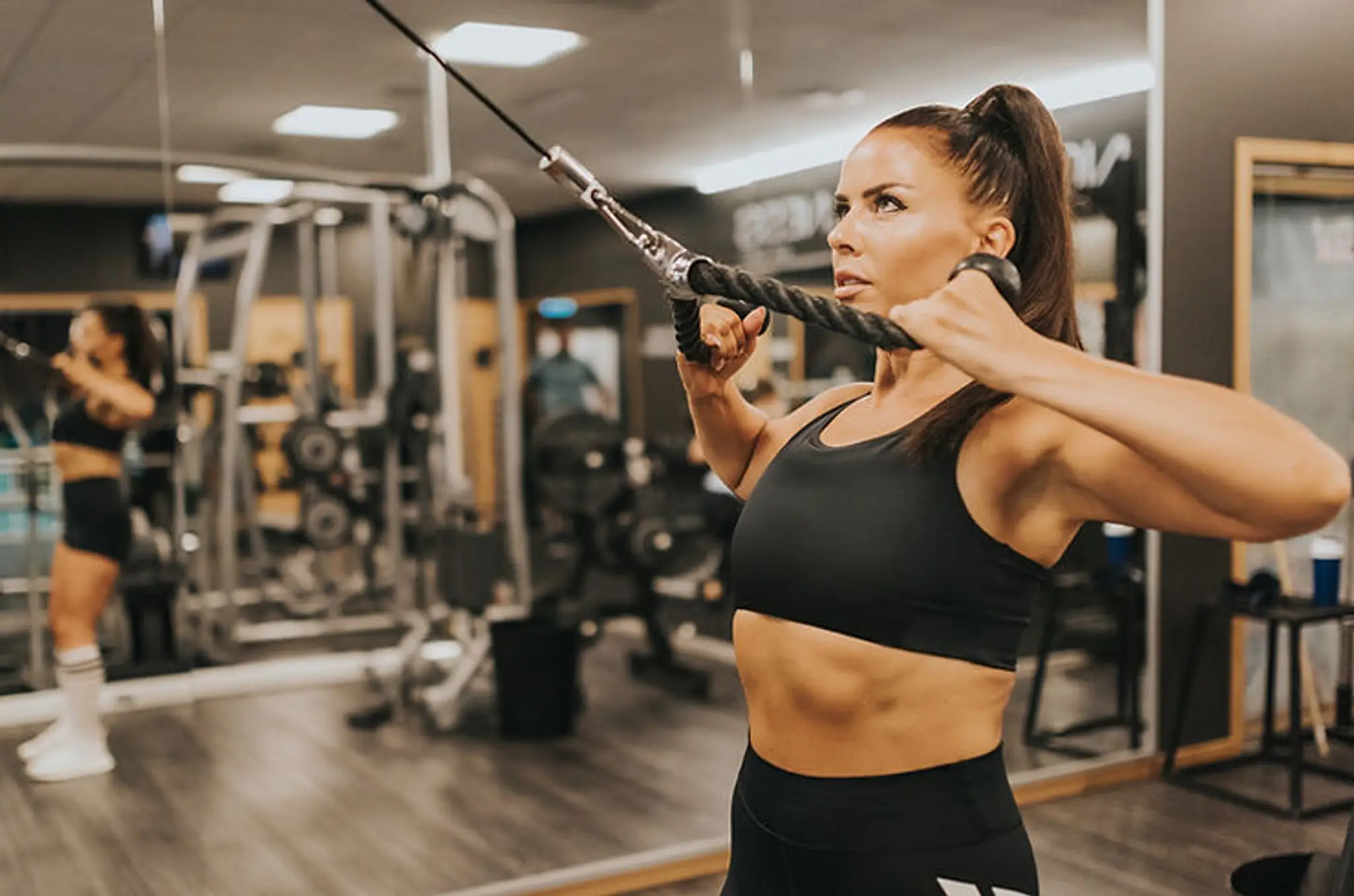 Ten X Gym and Sports Club