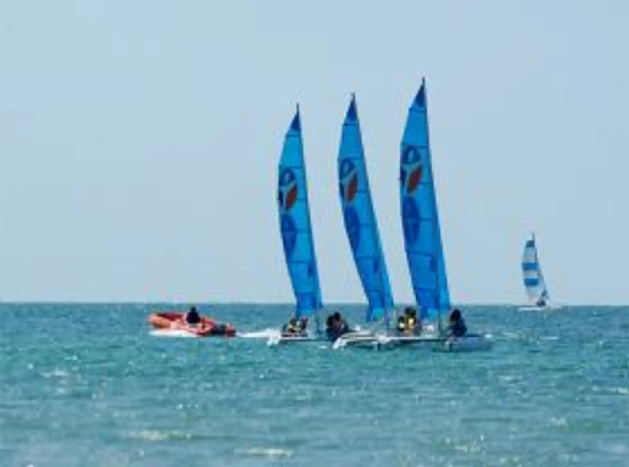 Sailing School Du Bois Plage "La Cabane Verte"-Ile De Ré