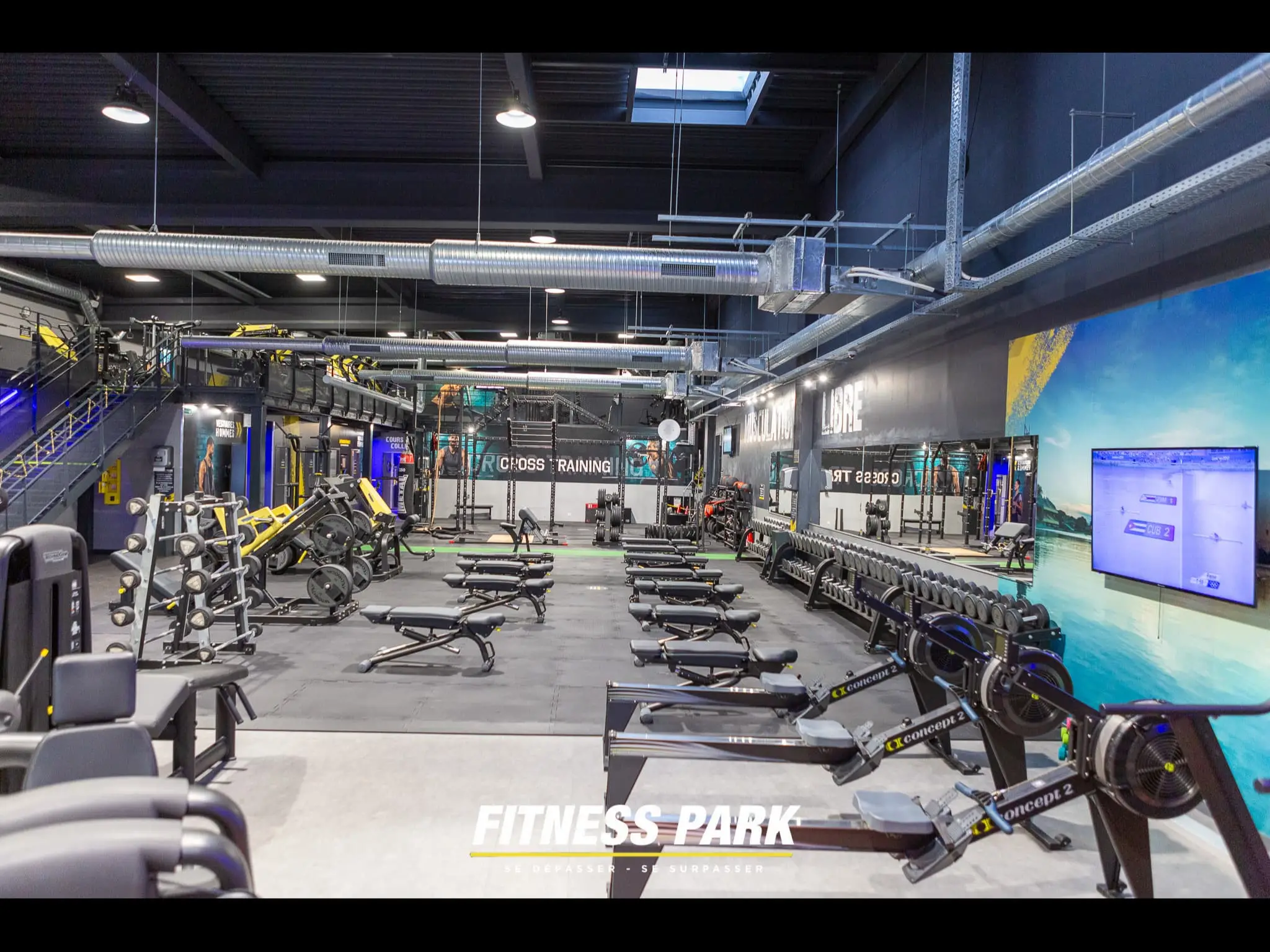 Salle De Sport