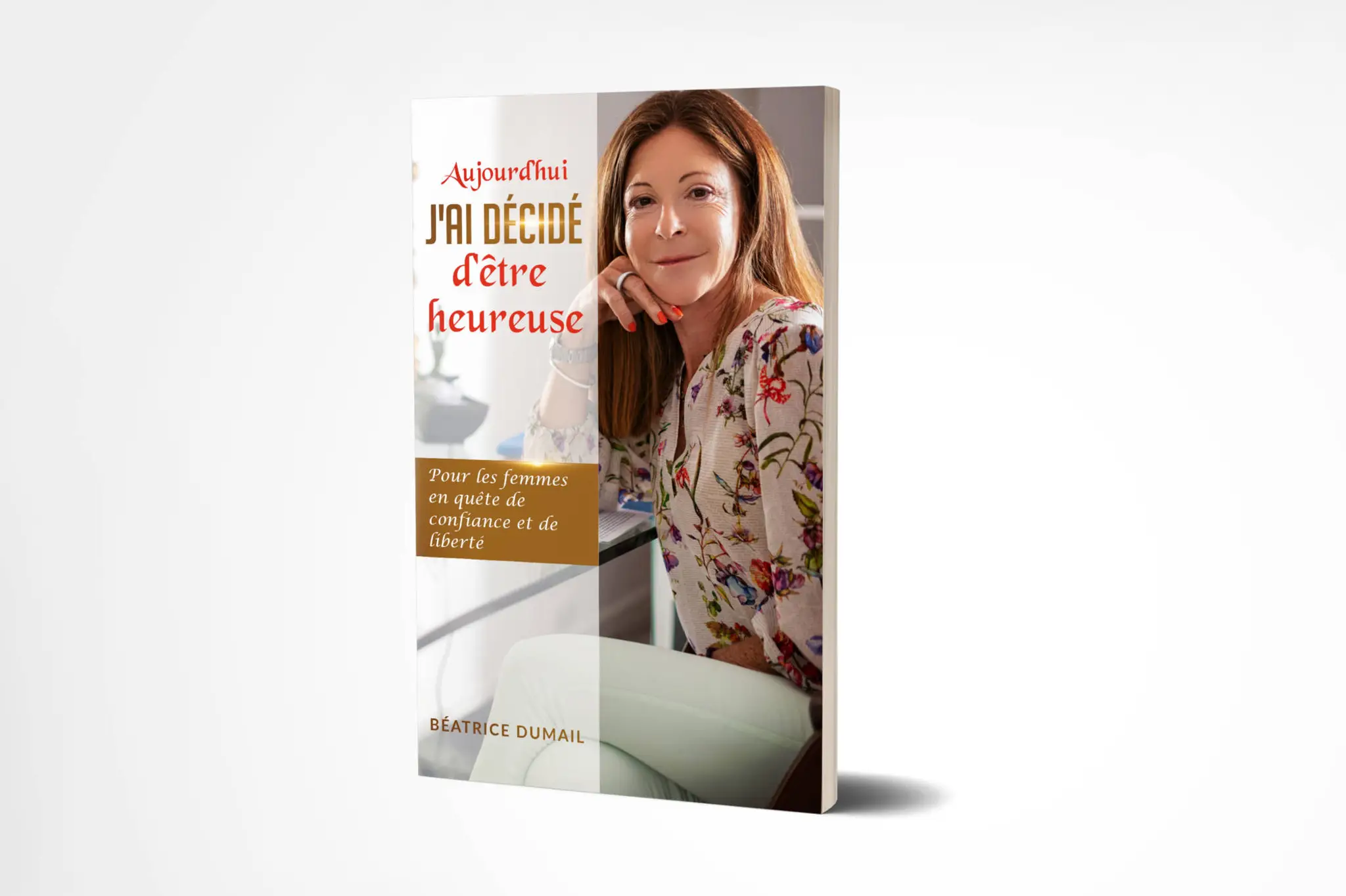 Coach de vie - Béatrice Dumail