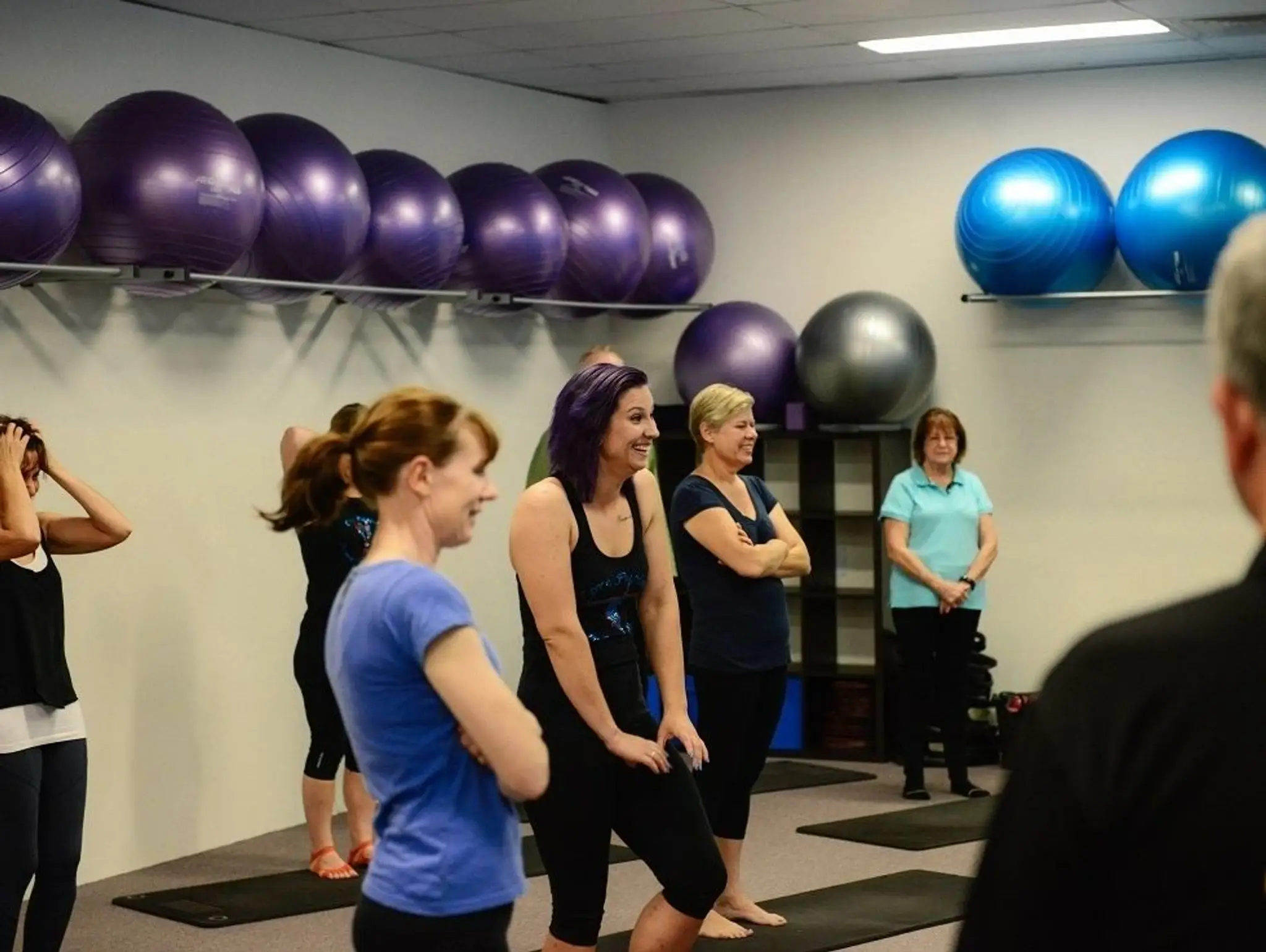 Core Fusion Pilates & Pole - Perth