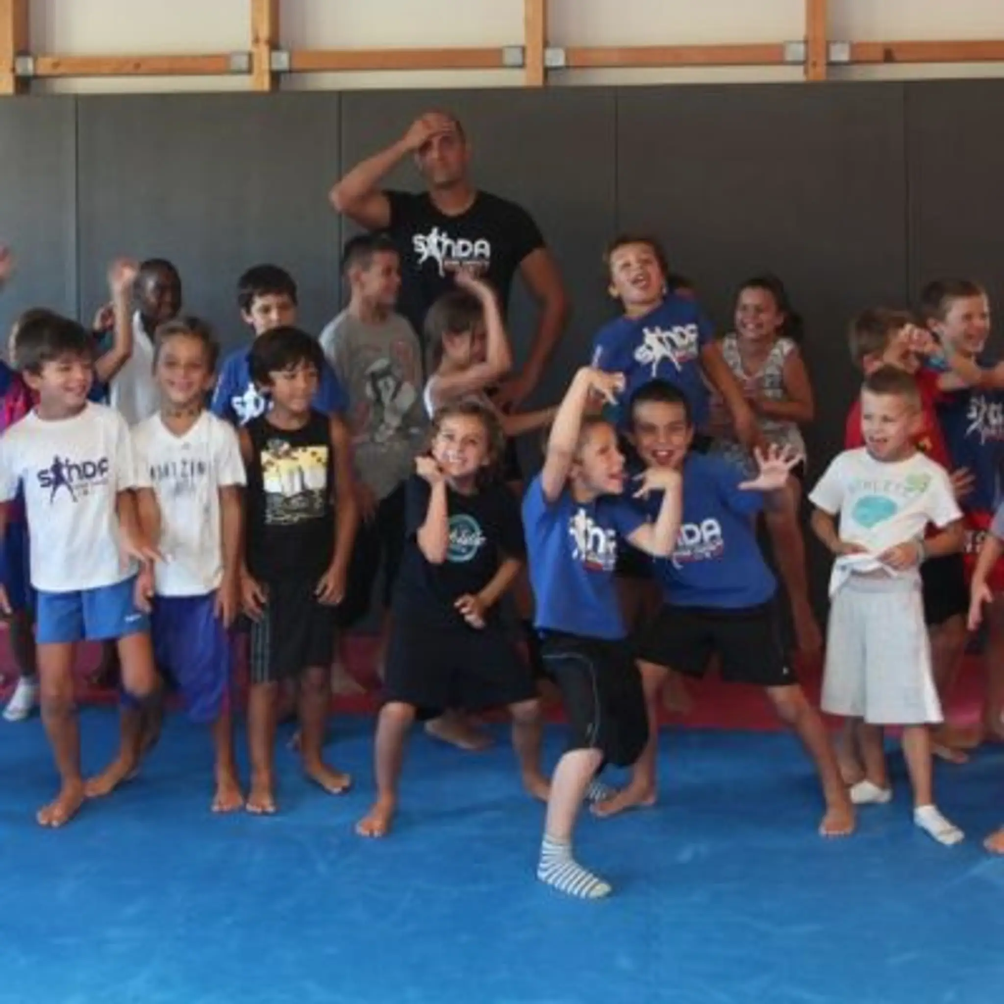 boxe Sanda