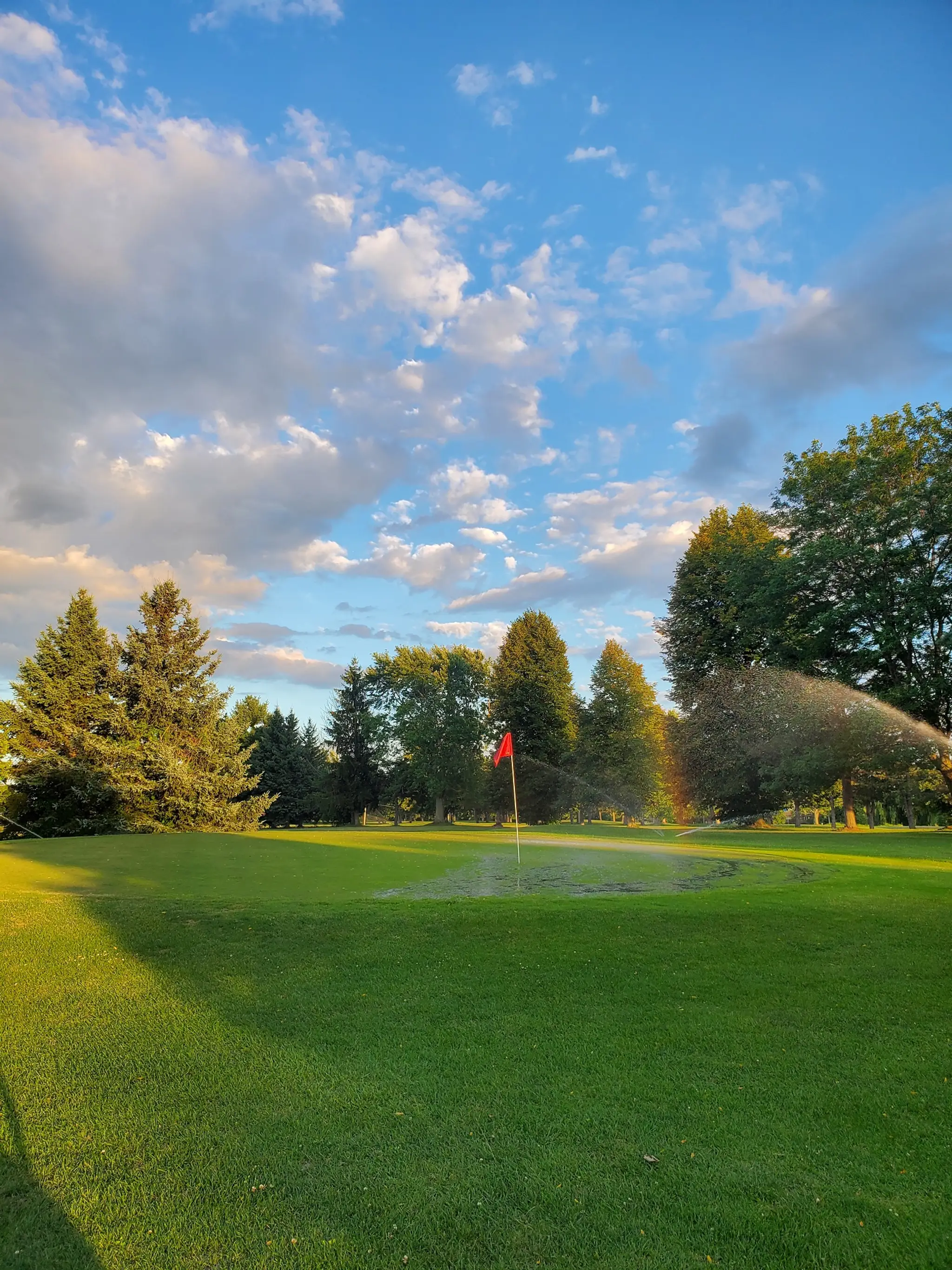 Water Park Golf and Country Club