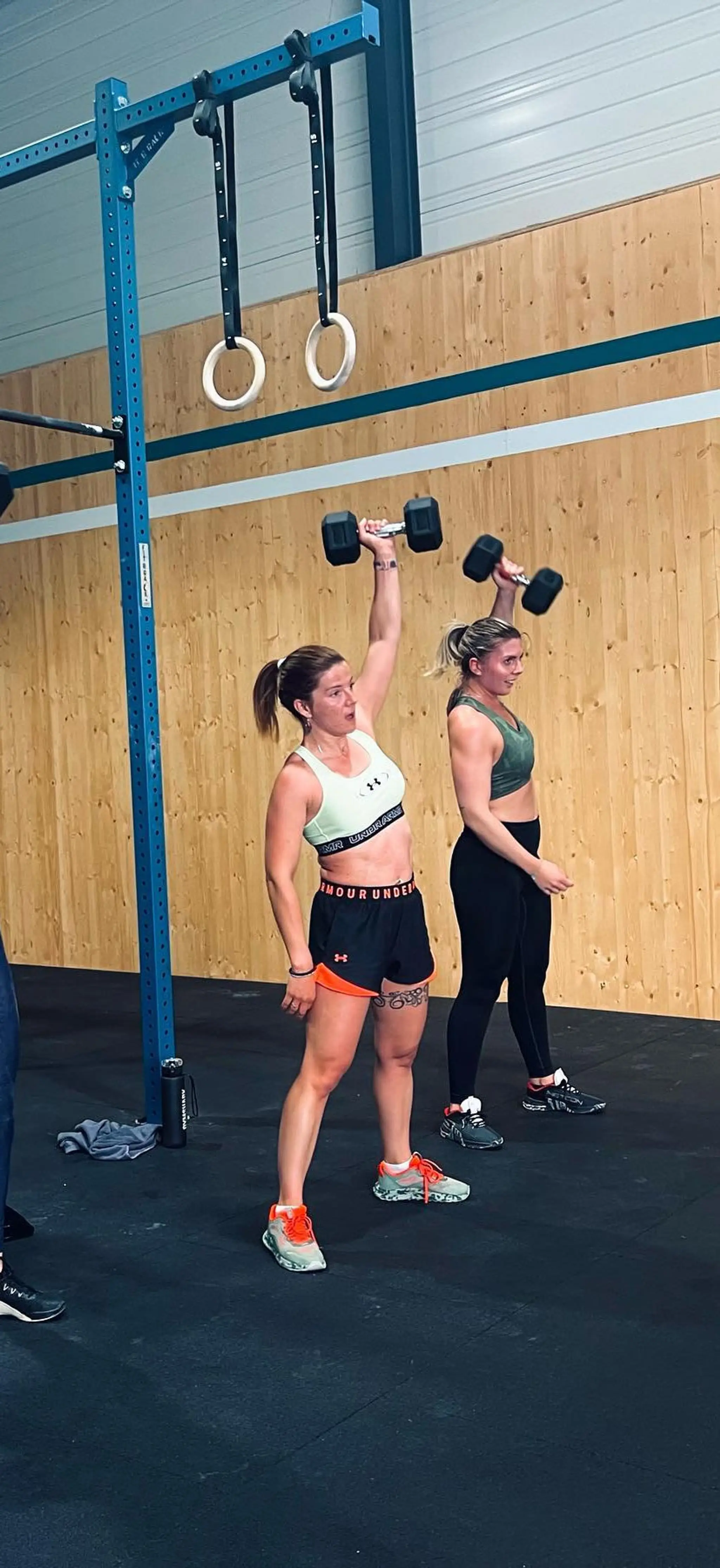 CrossFit Sainte Consorce