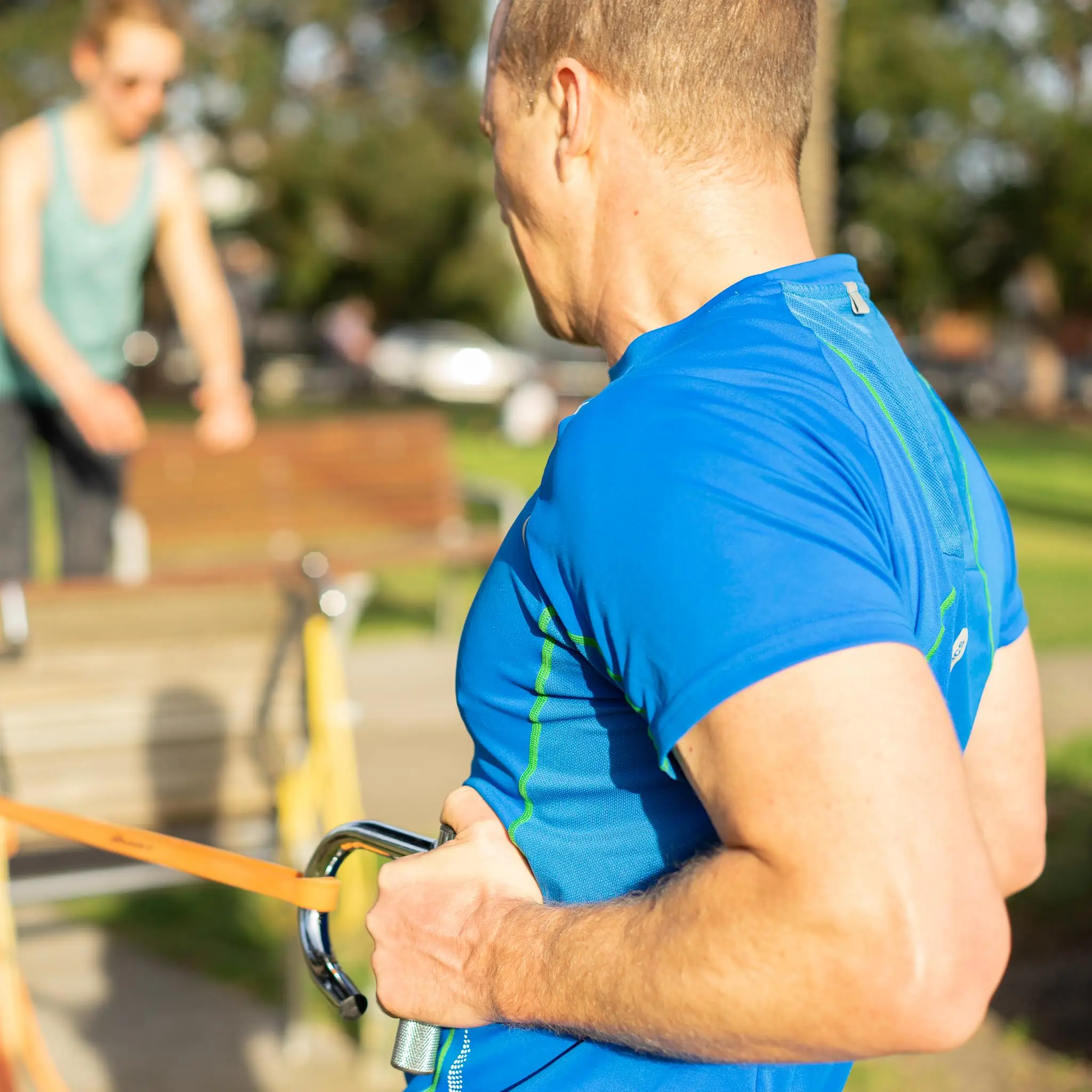 Rossfit - Optimising Performance