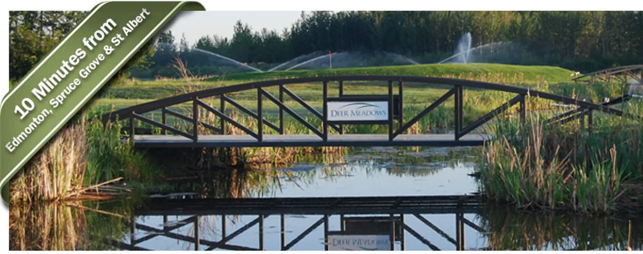 Deer Meadows Golf Course & RV Park