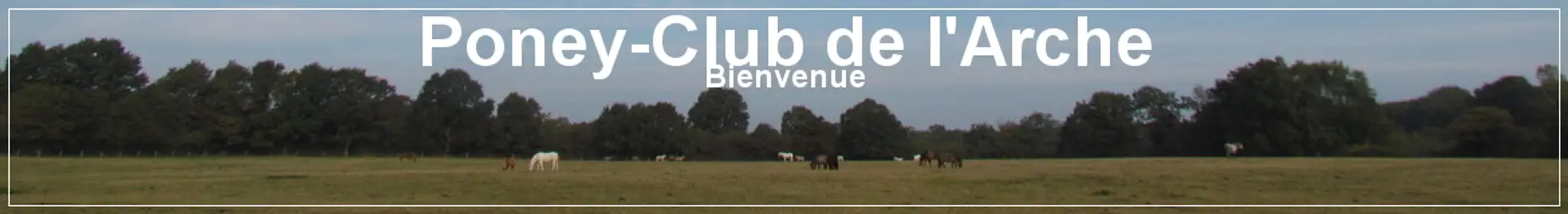 PONEY CLUB DE L ARCHE