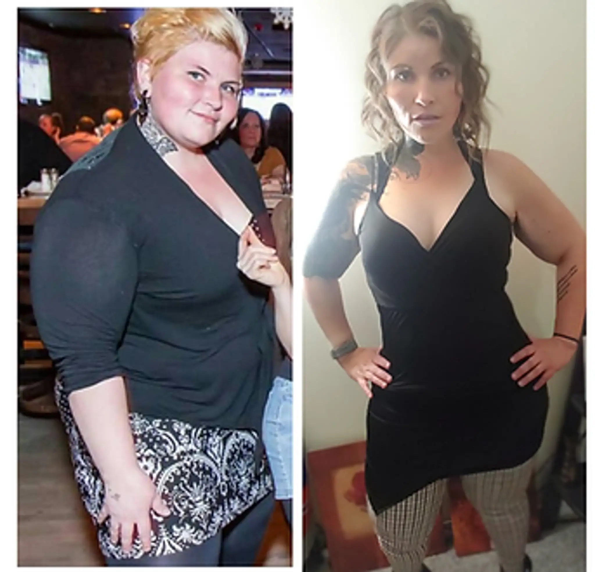 Fitness Trainer - Kelsey Hoople