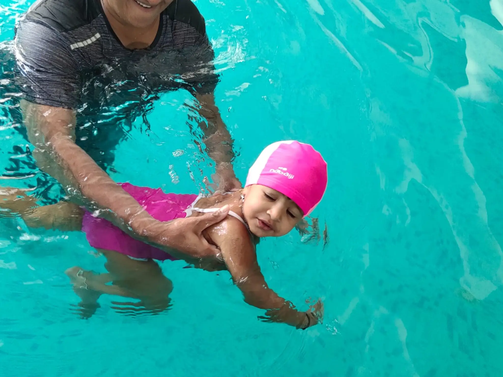 Aqualiners - Swimming Instructor for Kids with Special Needs