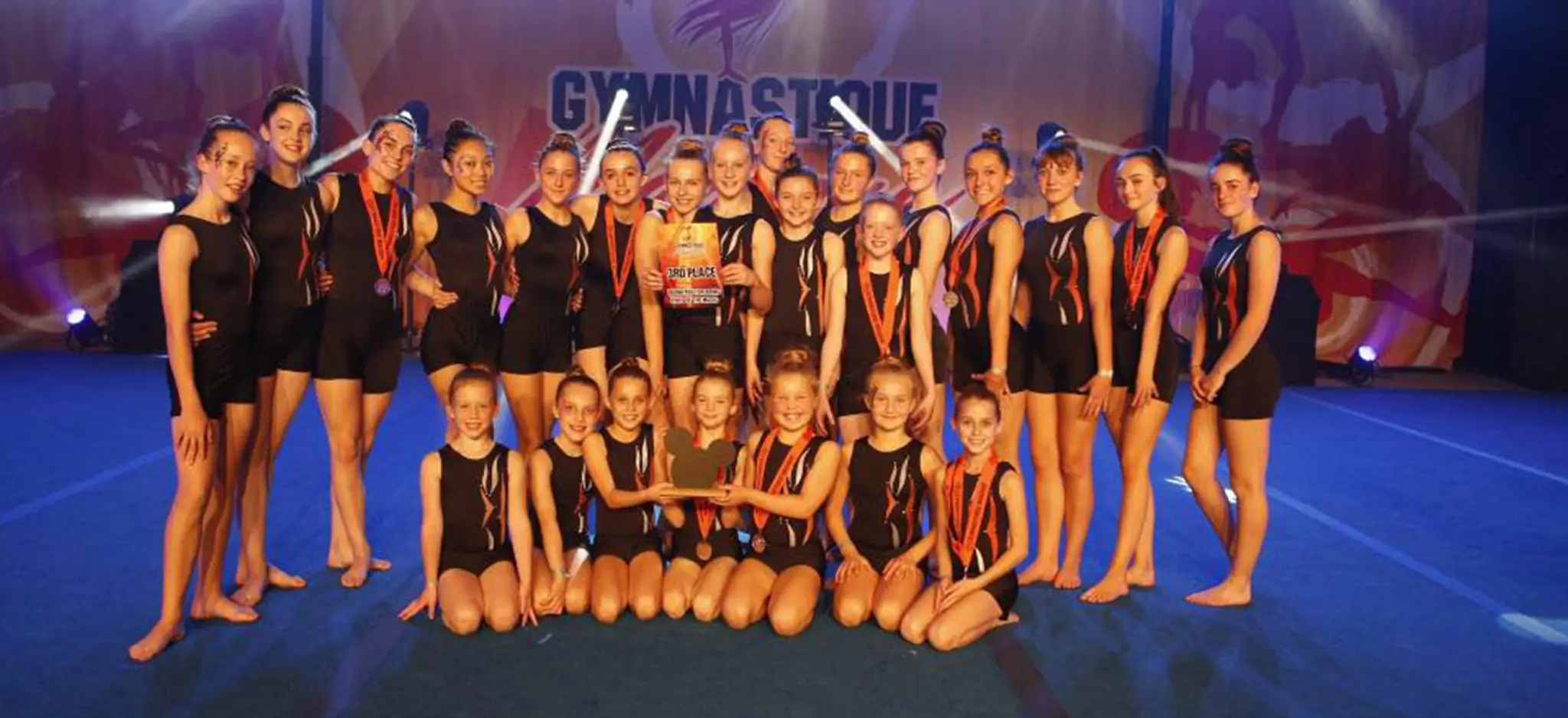 Eclipse Gymnastics CIC