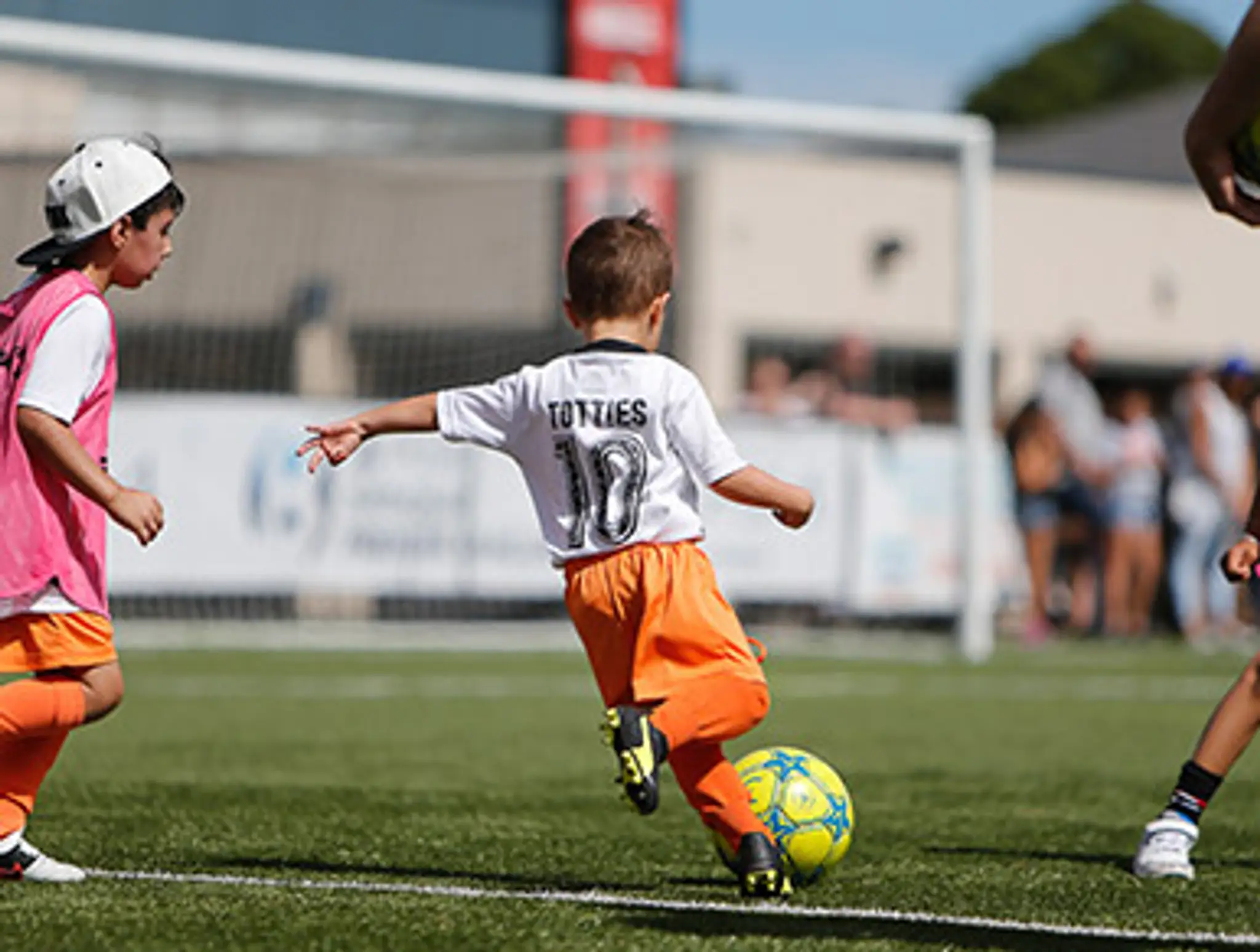 ASR Soccer Academy