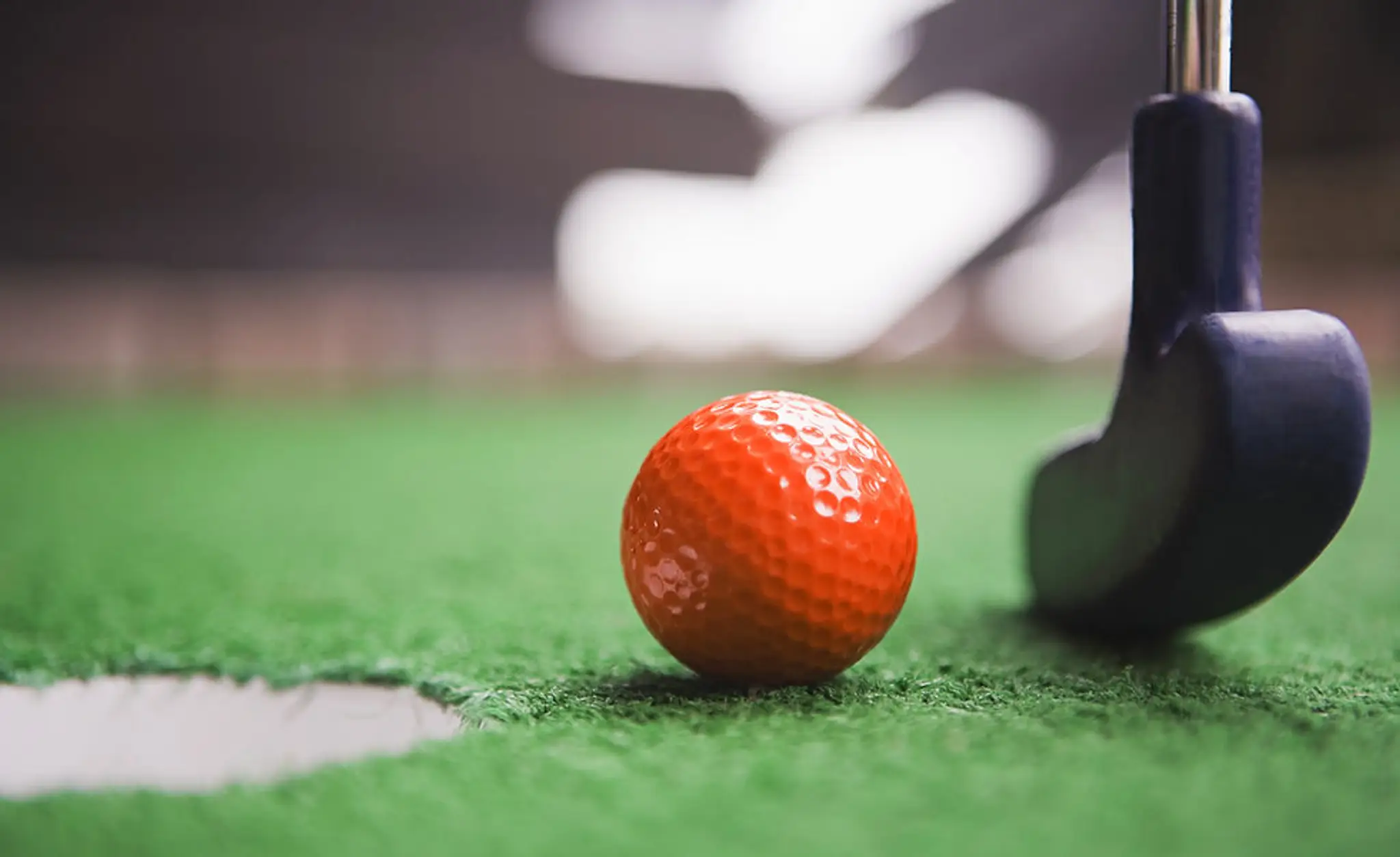 Park Play Micro Golf