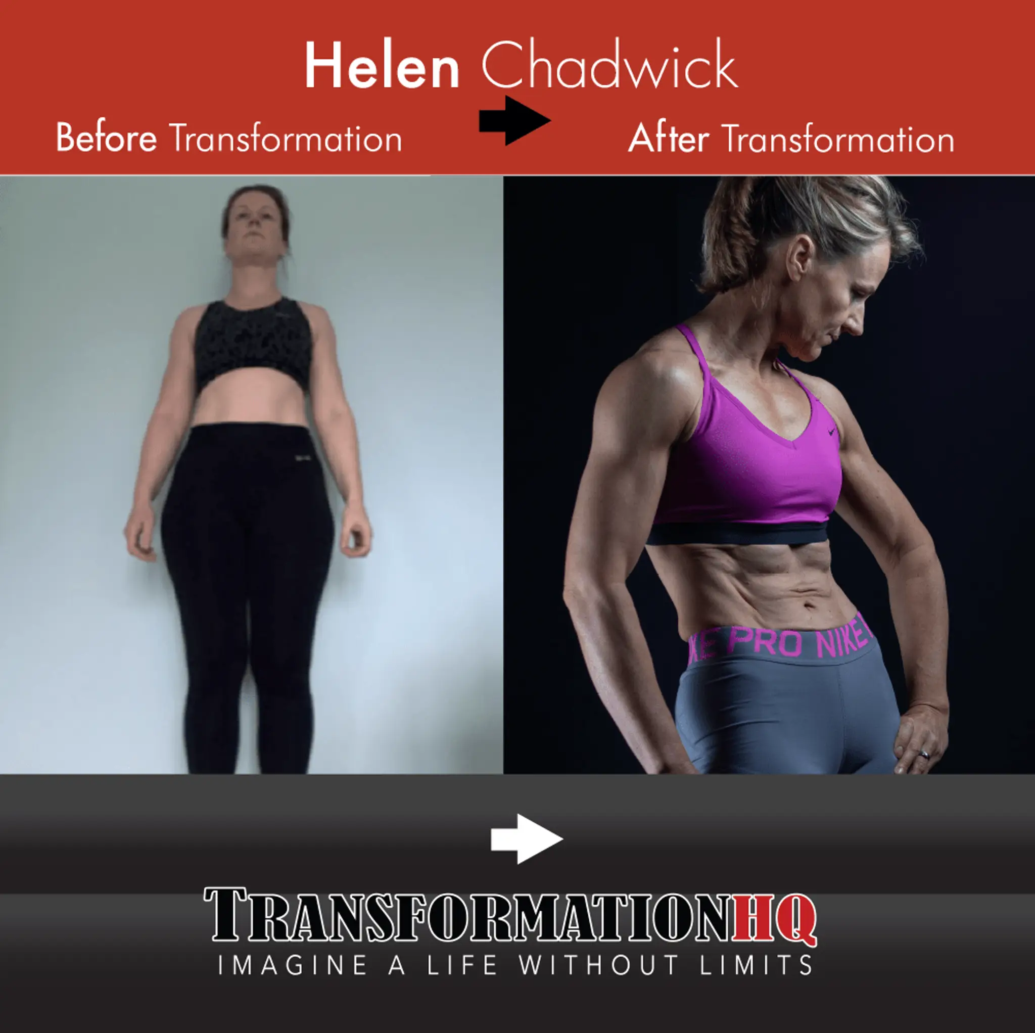 Transformation HQ Whaley Bridge