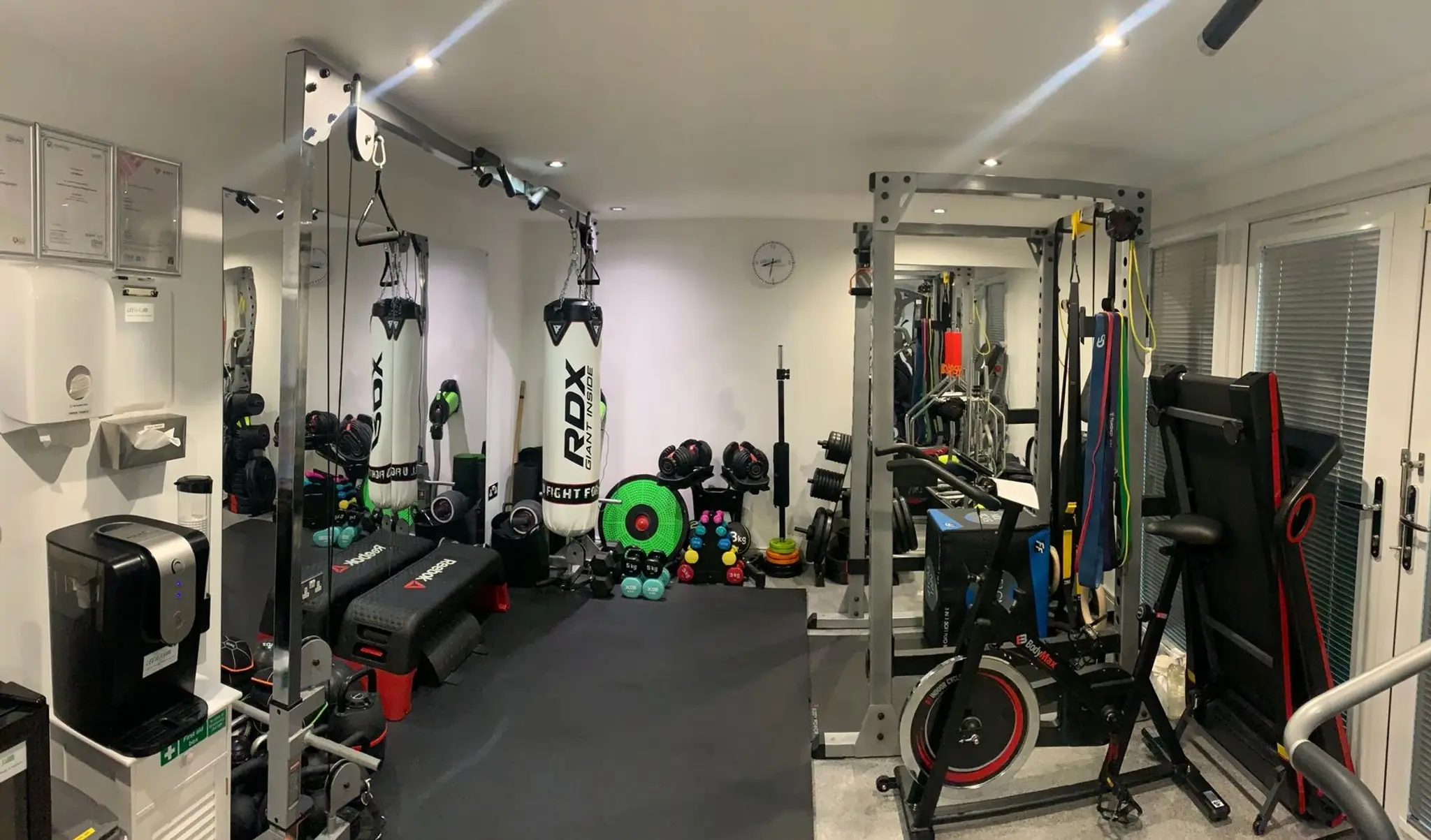 LEEWAY Personal Training