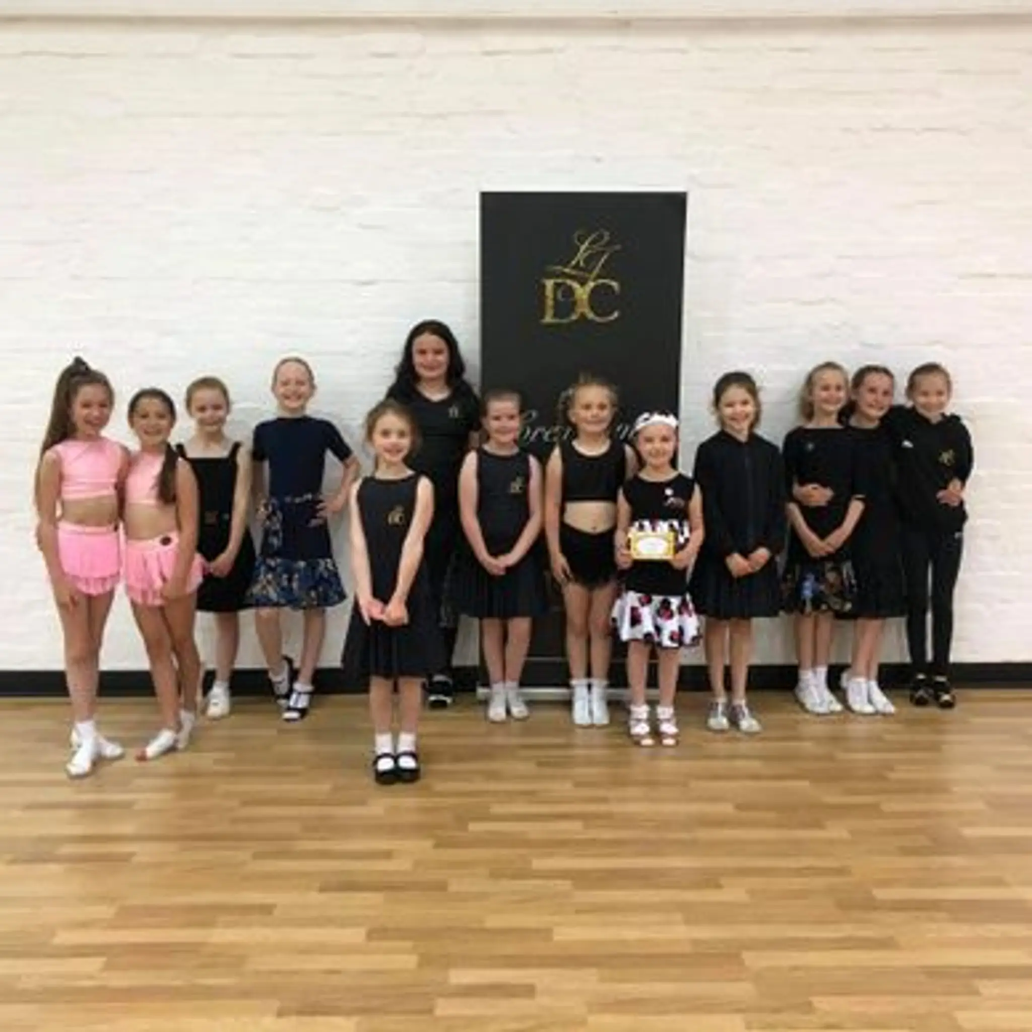 Loren James Dance Company