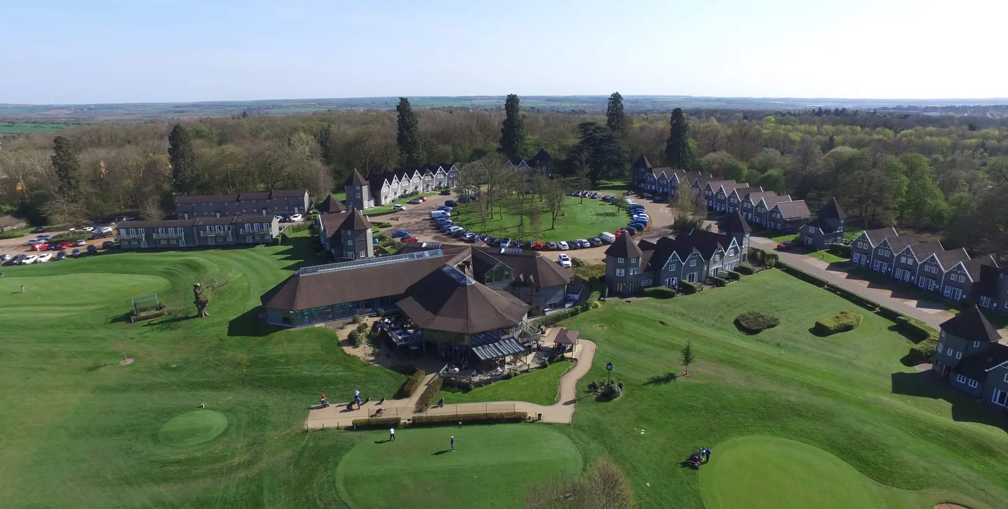 Overstone Park Resort