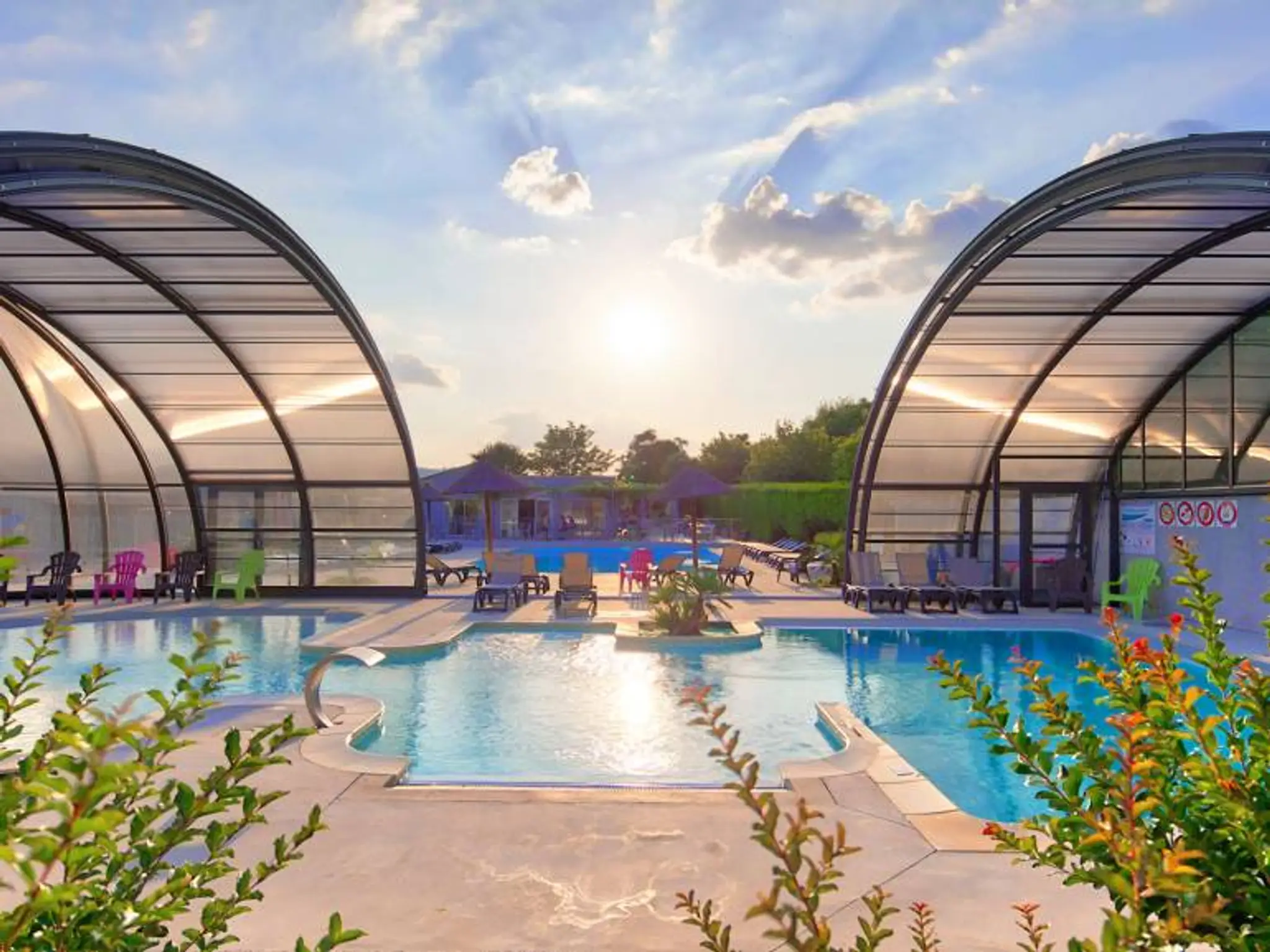 Yelloh! Village Camping Les Ramières