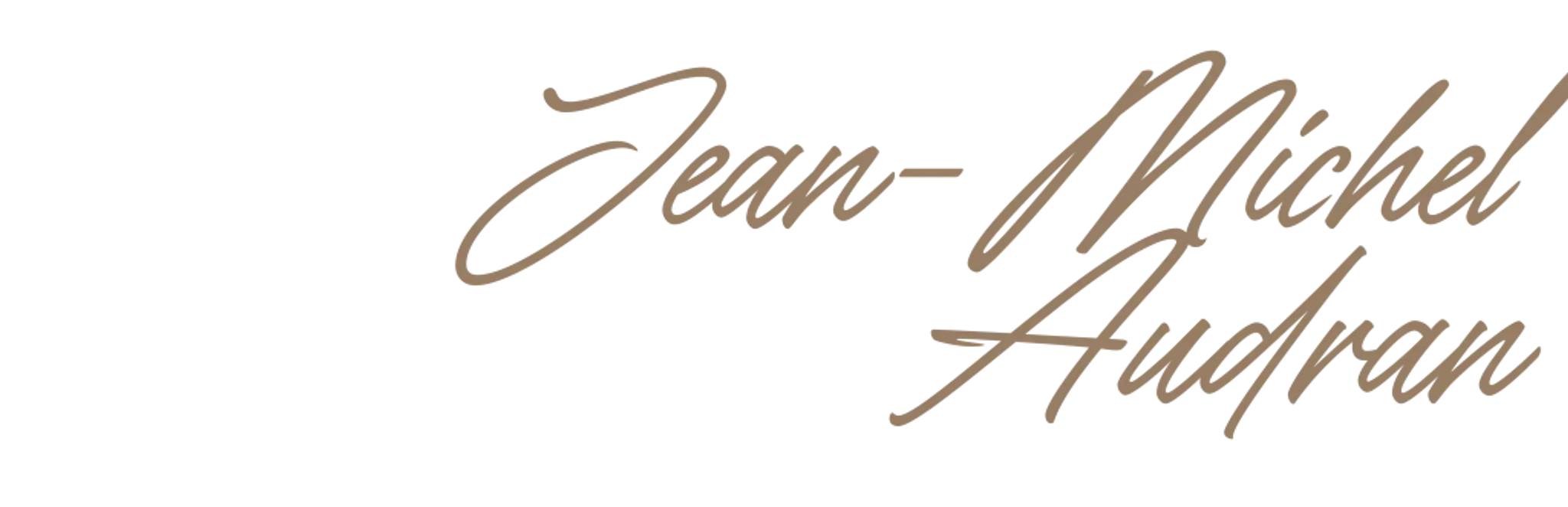 Audran Jean-Michel