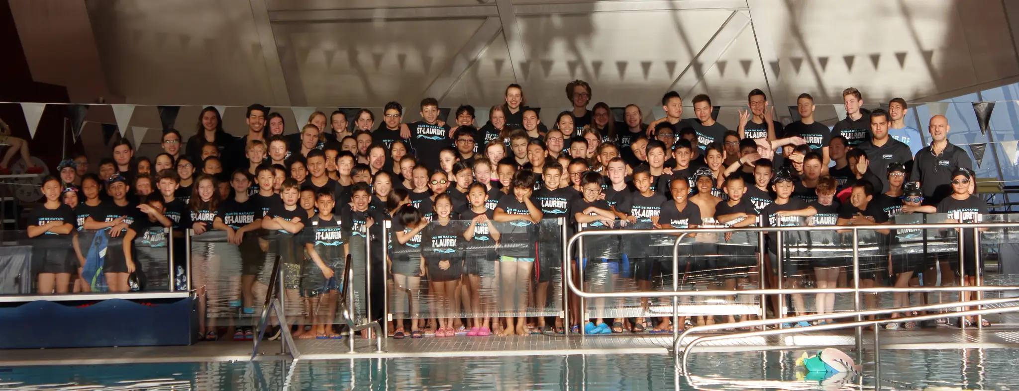 Club de natation Saint-Laurent (CNSL)