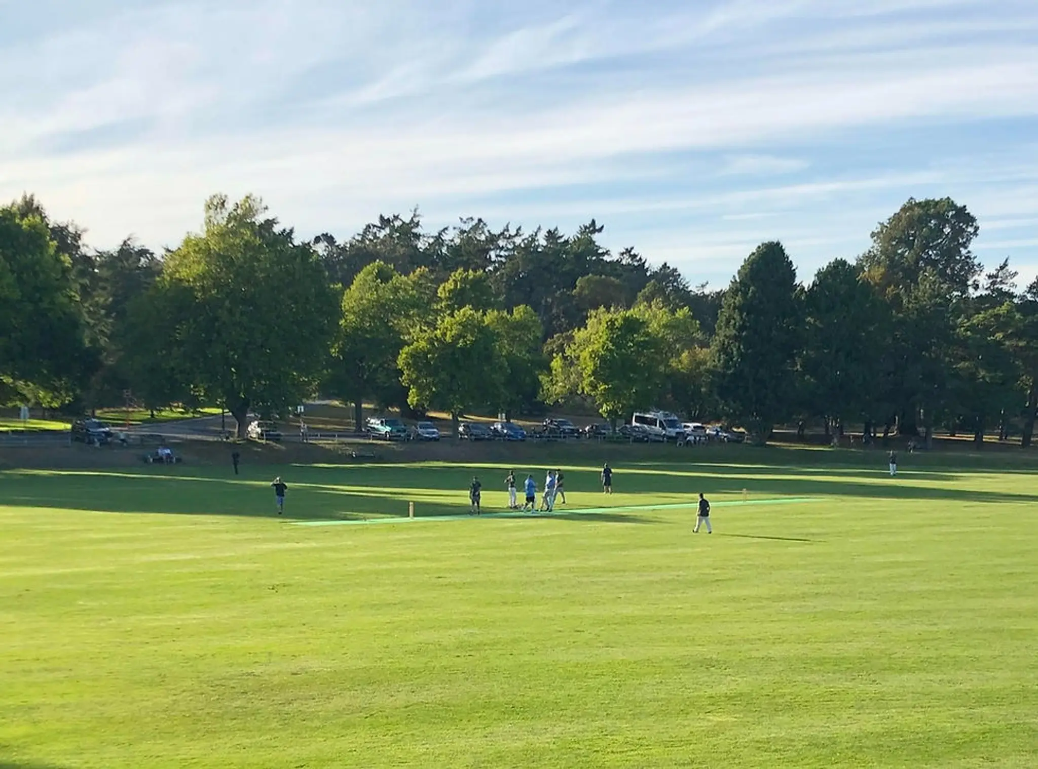 Beacon Hill Pavilion