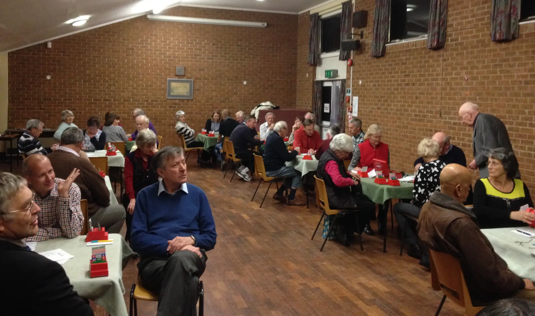 Maidenhead Bridge Club