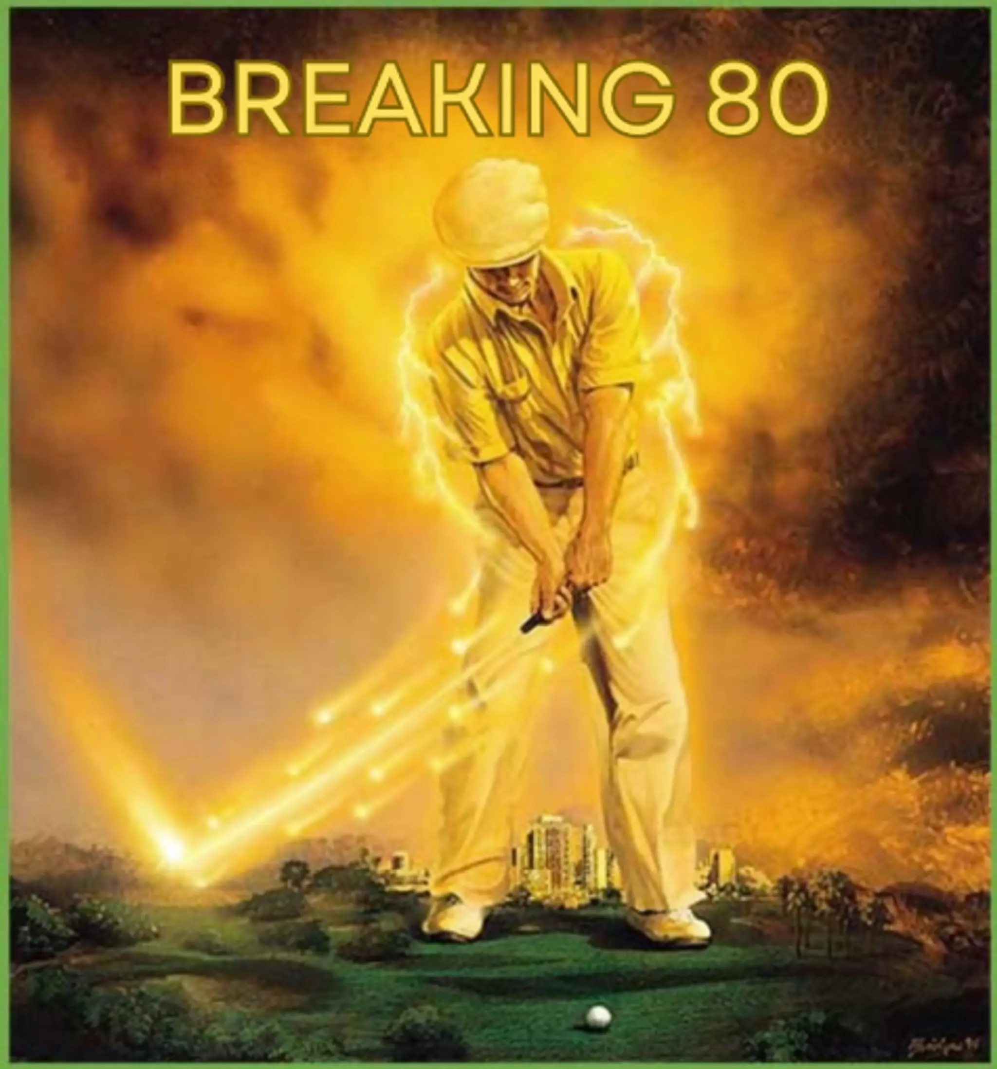 Croker Academy Of Golf Pty Ltd