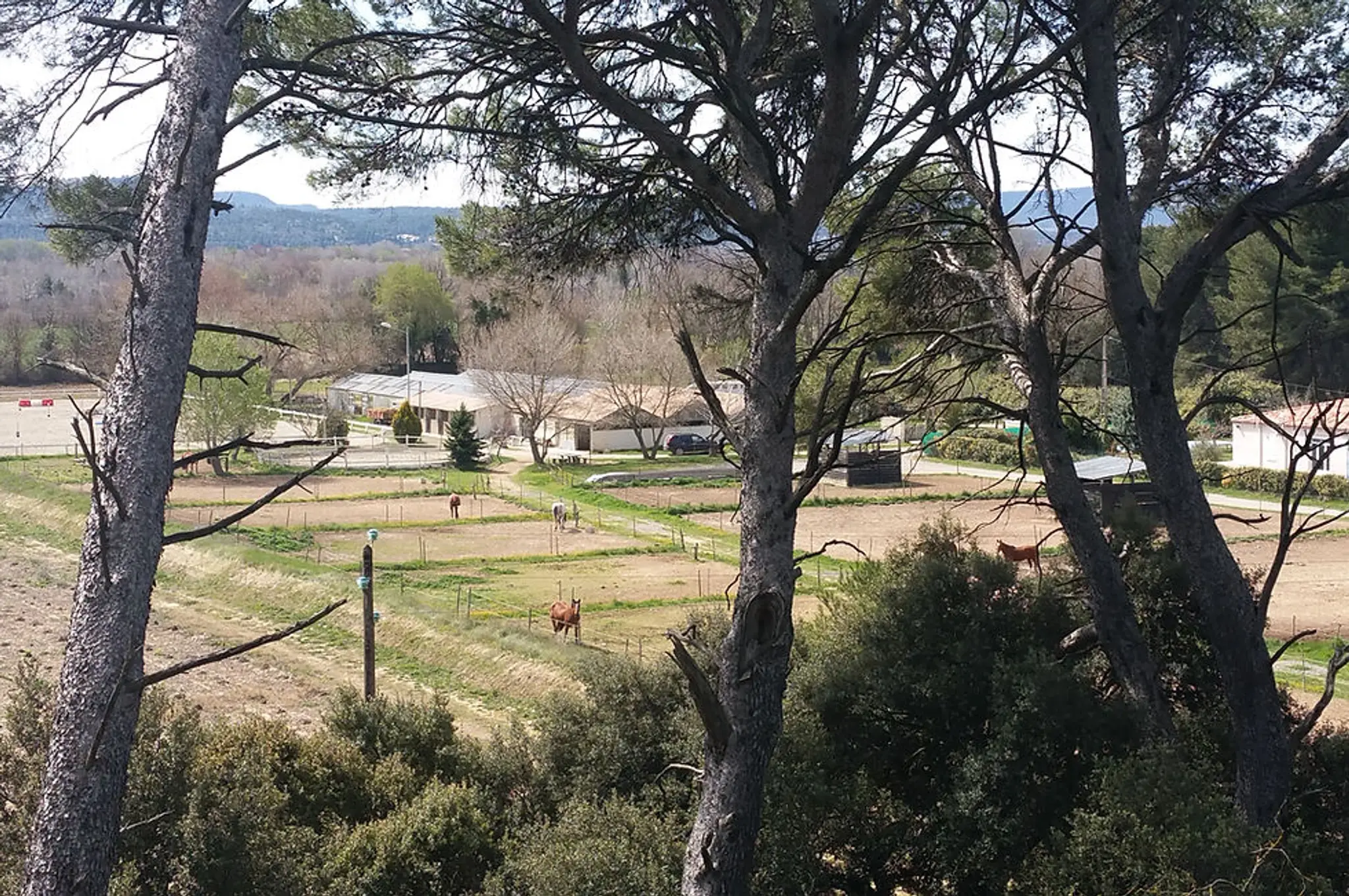 Ecuries de la Loubière