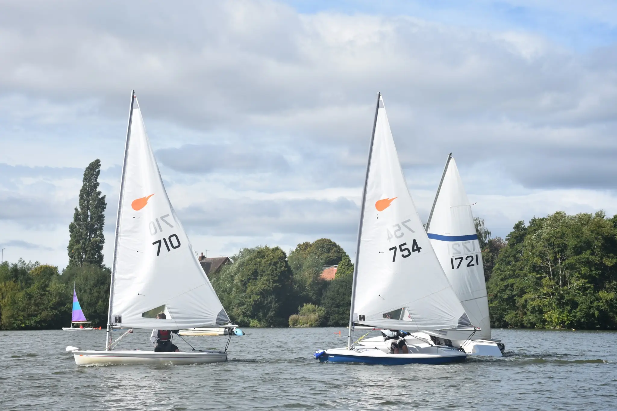 Upton Warren Sailing Club
