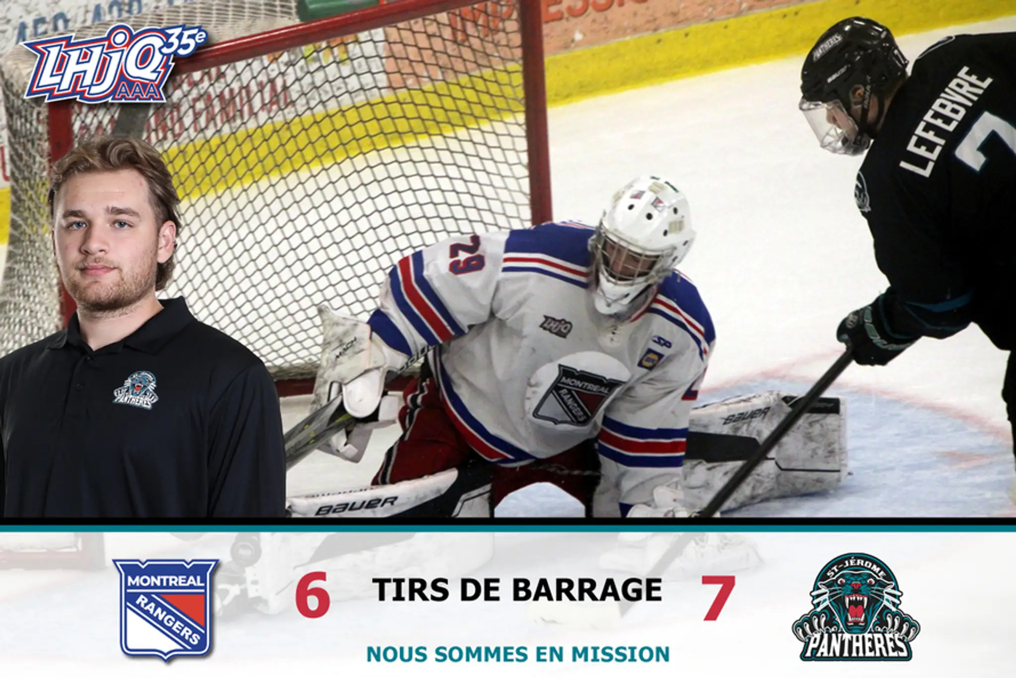 Club Hockey Panthres De St-Jrme