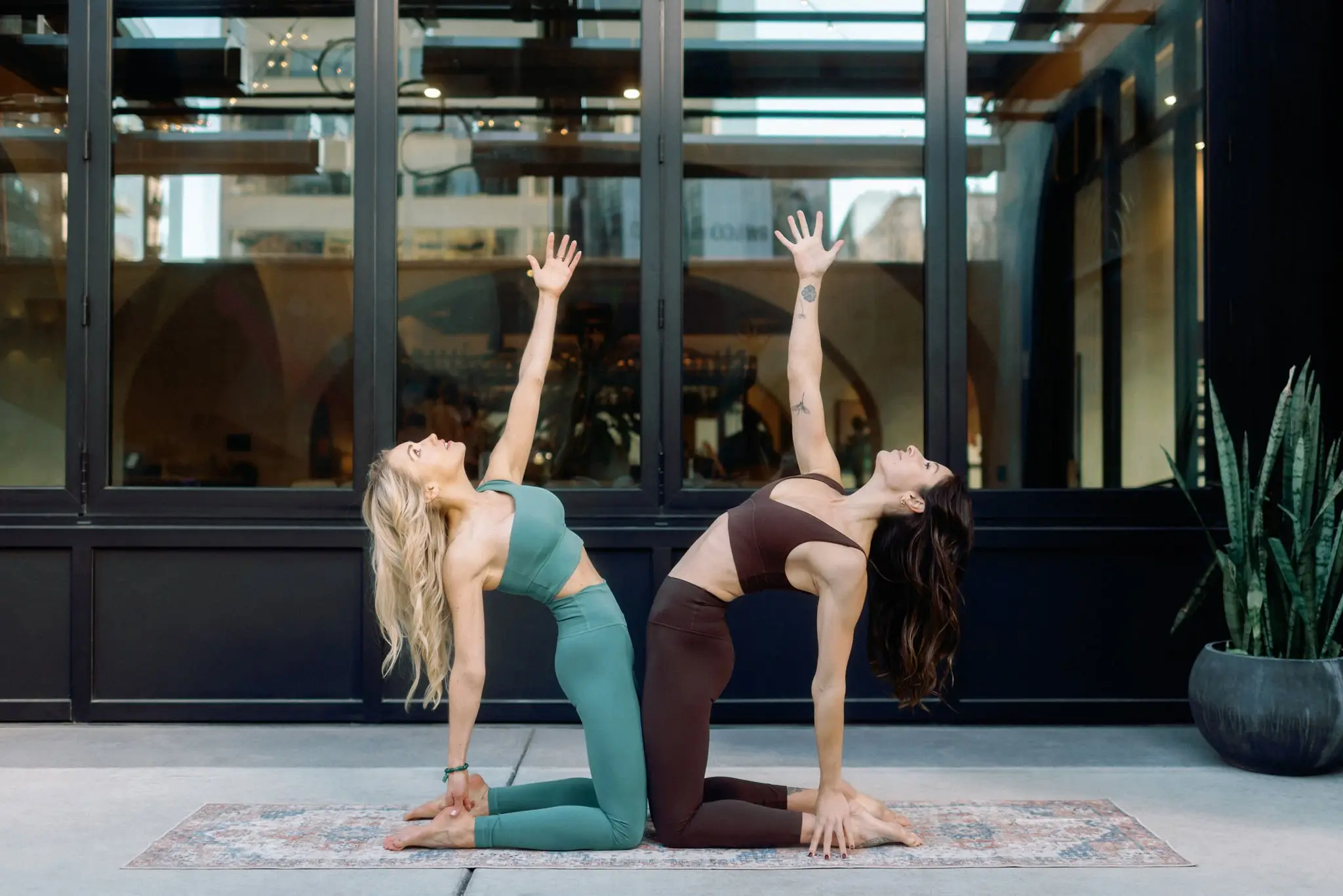 Hot Yoga On Crowfoot & Spin