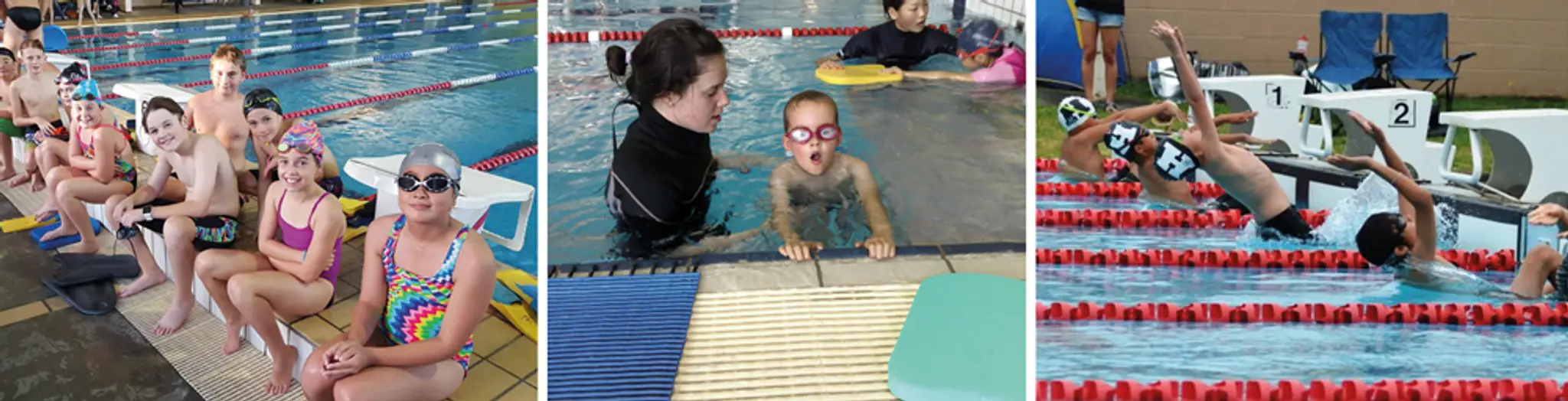 WaterLions Swim School