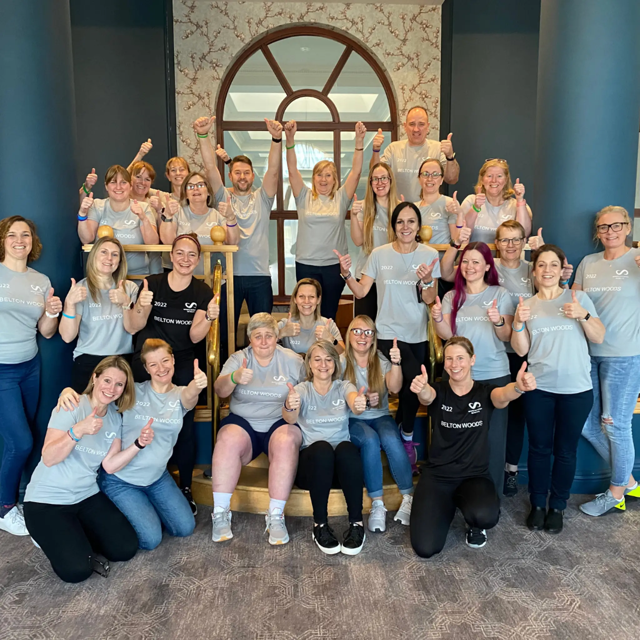 Infinite Potential Fitness