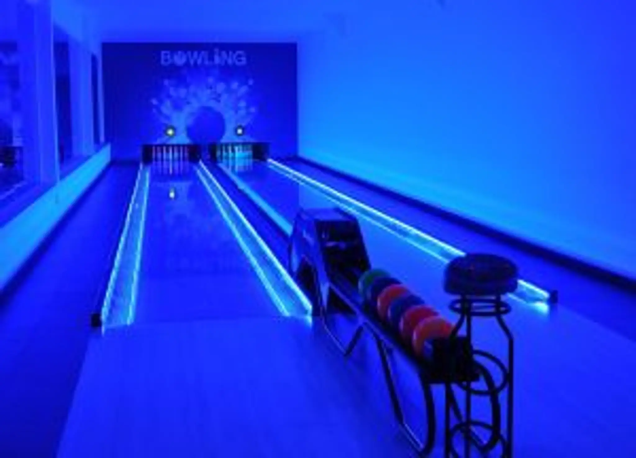 Complete Bowling Services Limited