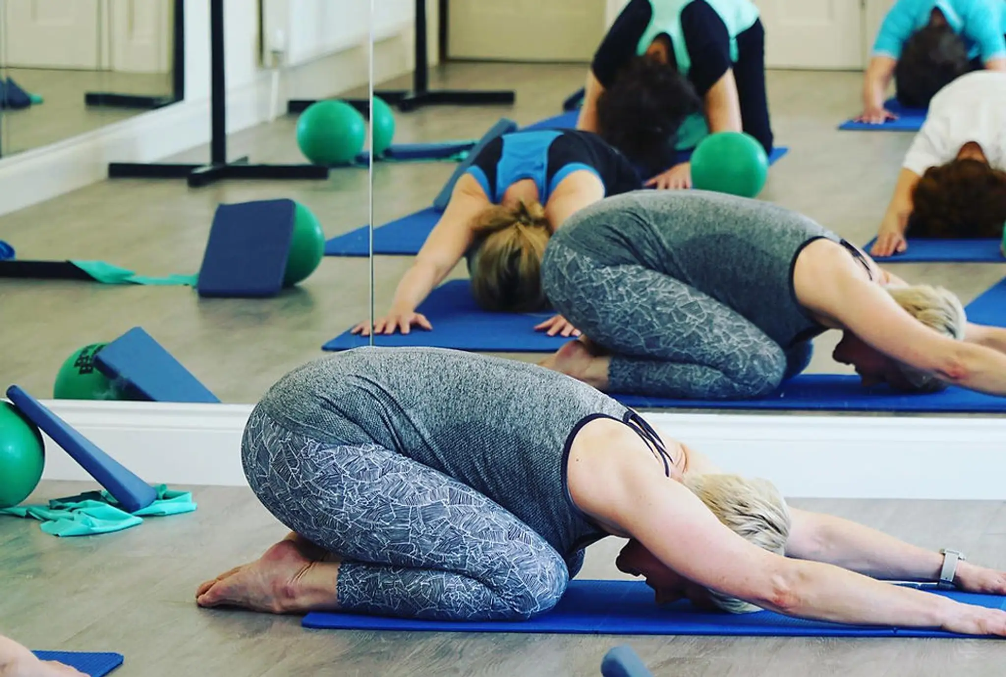 The old Stables Pilates Studio