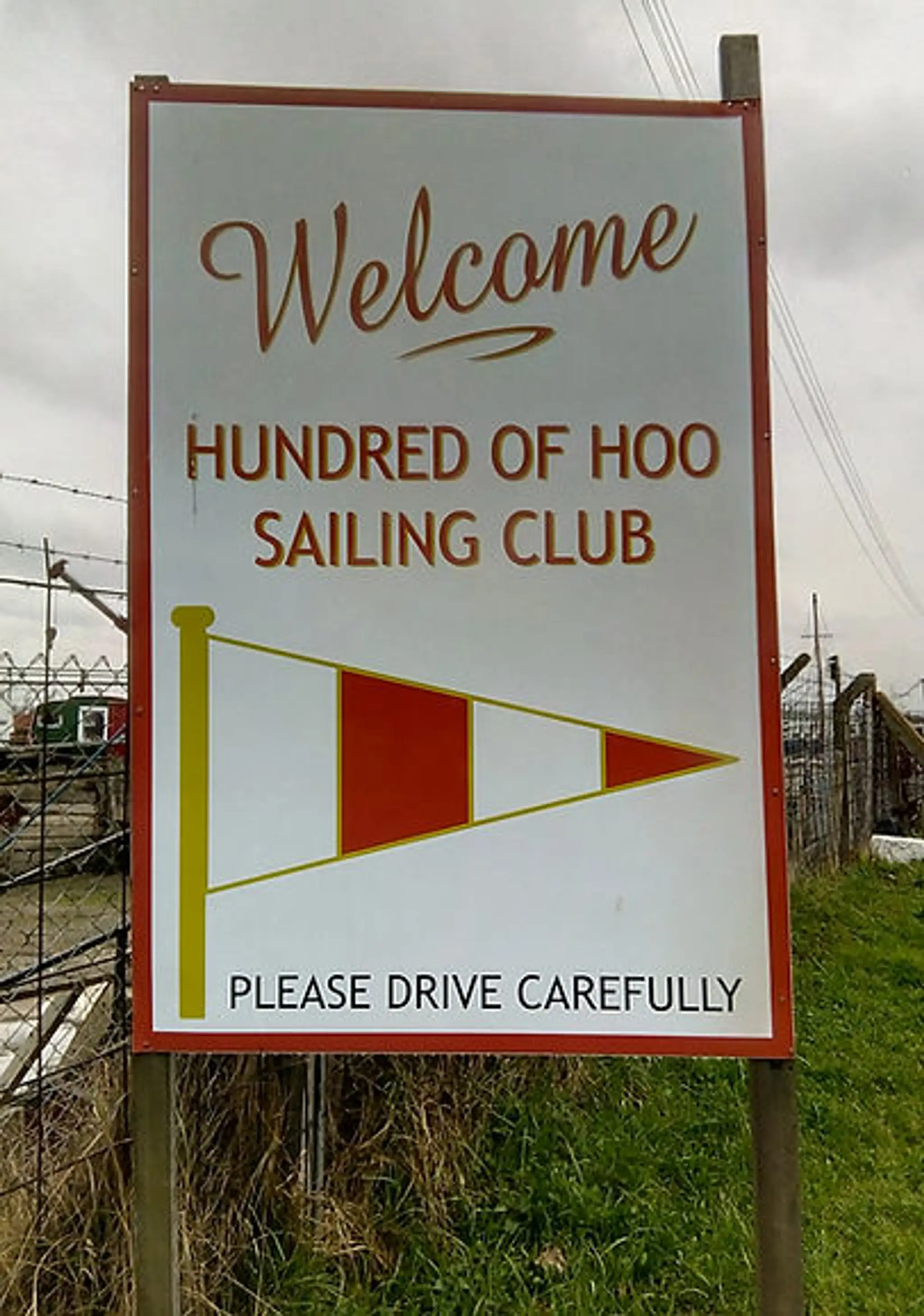 Hundred Of Hoo Sailing Club