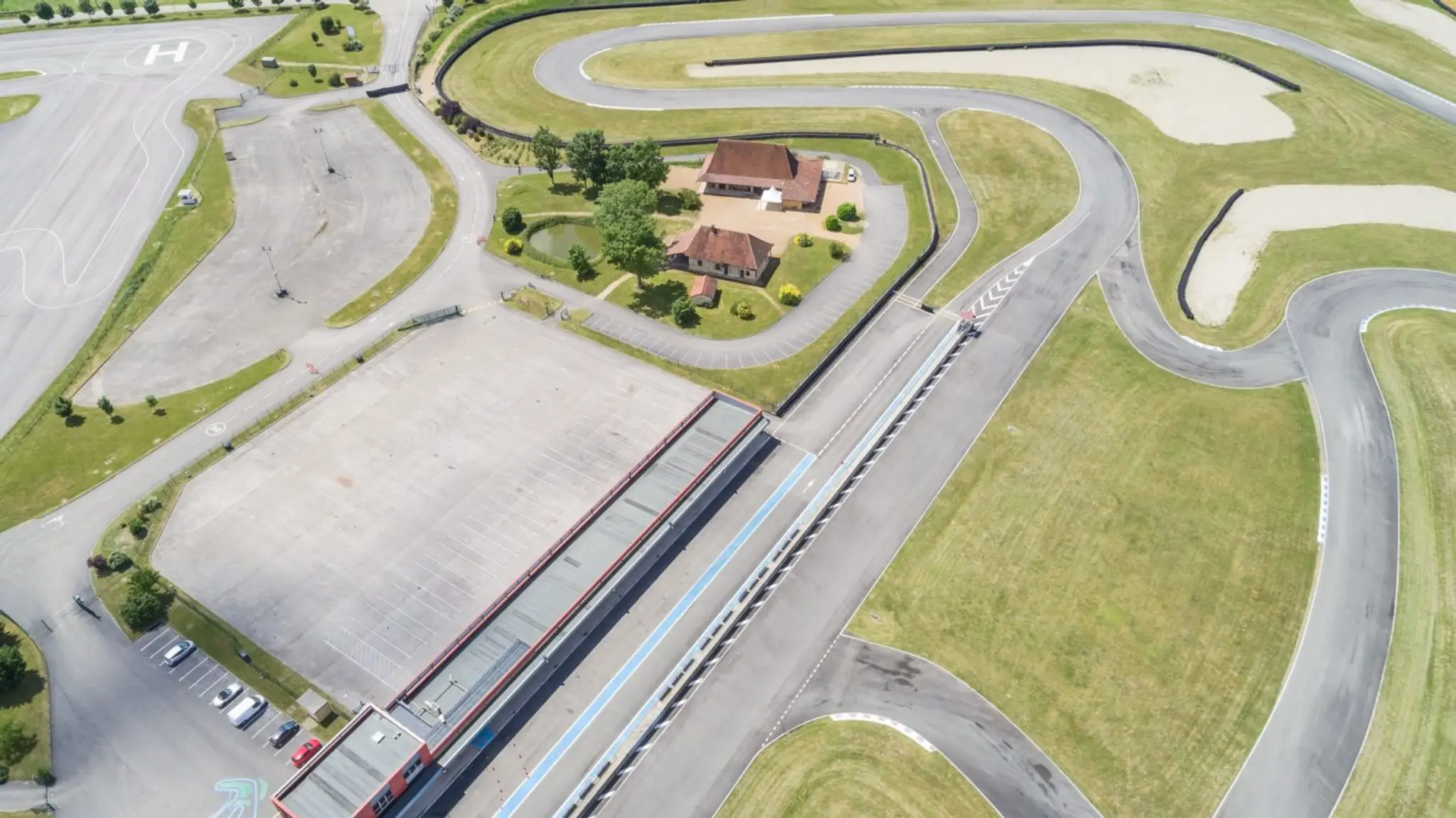 Circuit de Bresse