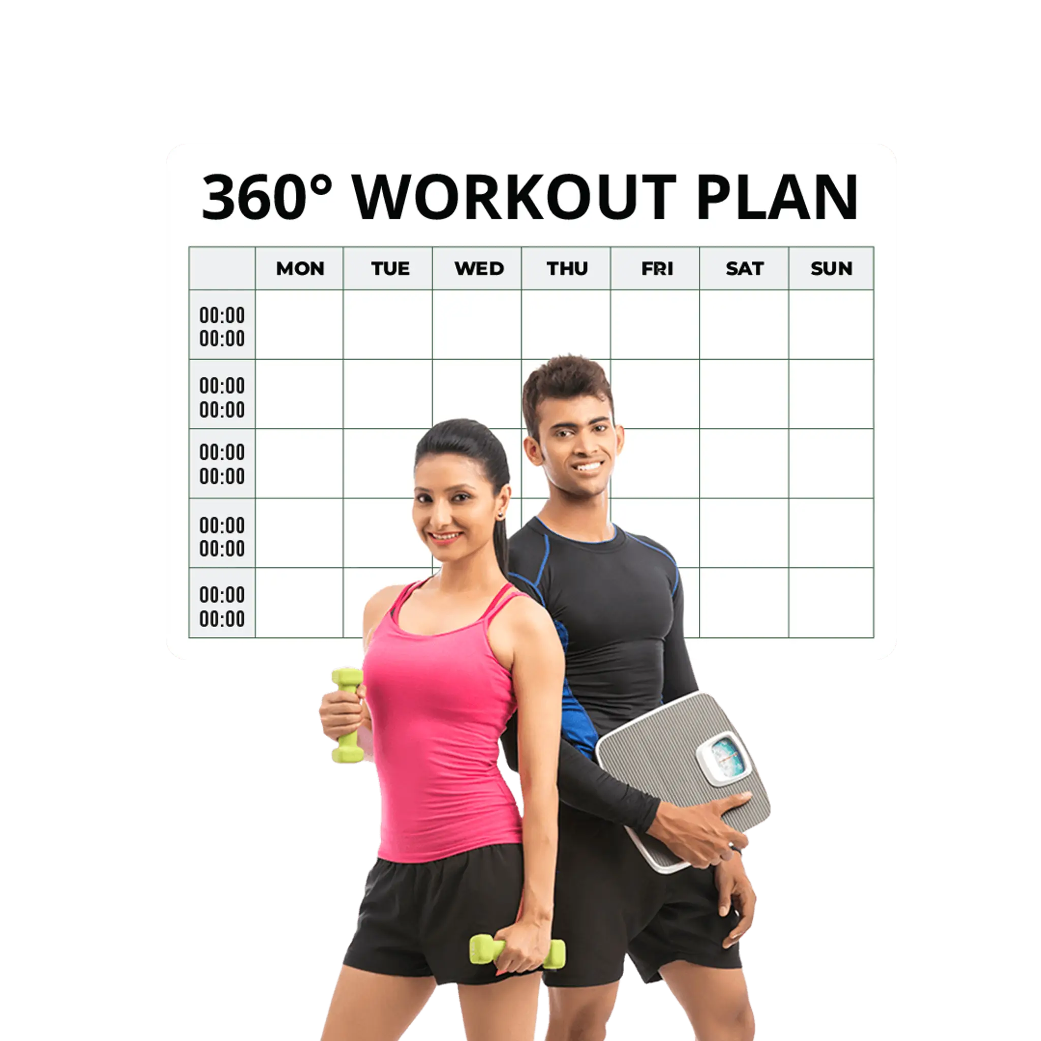 Fitpaa - Your Fitness Planner