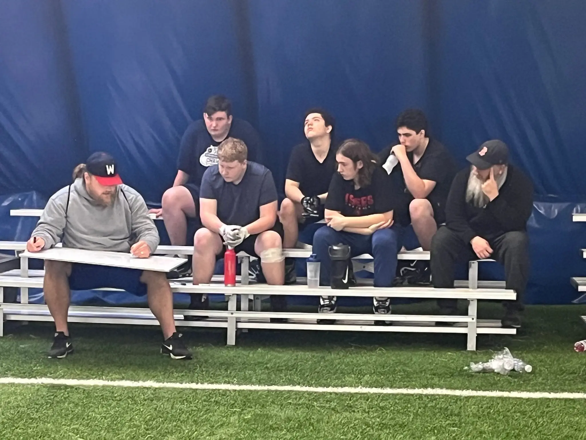 GRIDIRON YOUTH FOOTBALL TRAINING