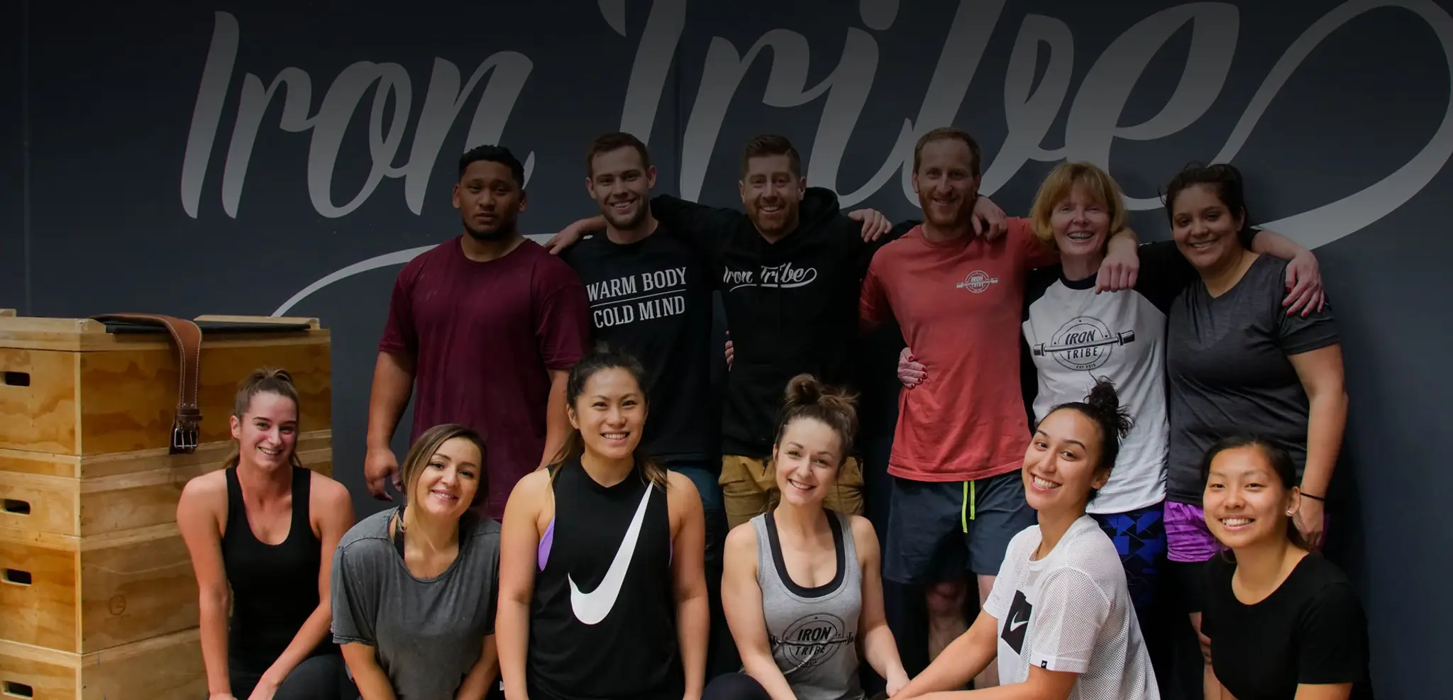 Iron Tribe - Gym & Strength Training