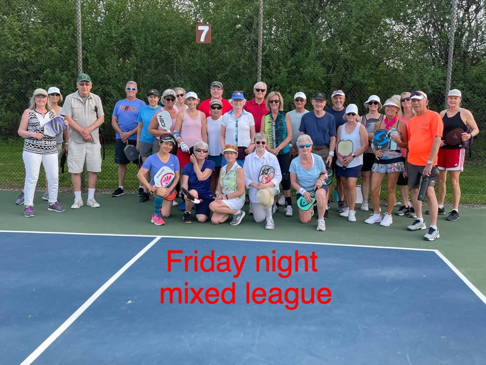 Valleystream Pickleball Club