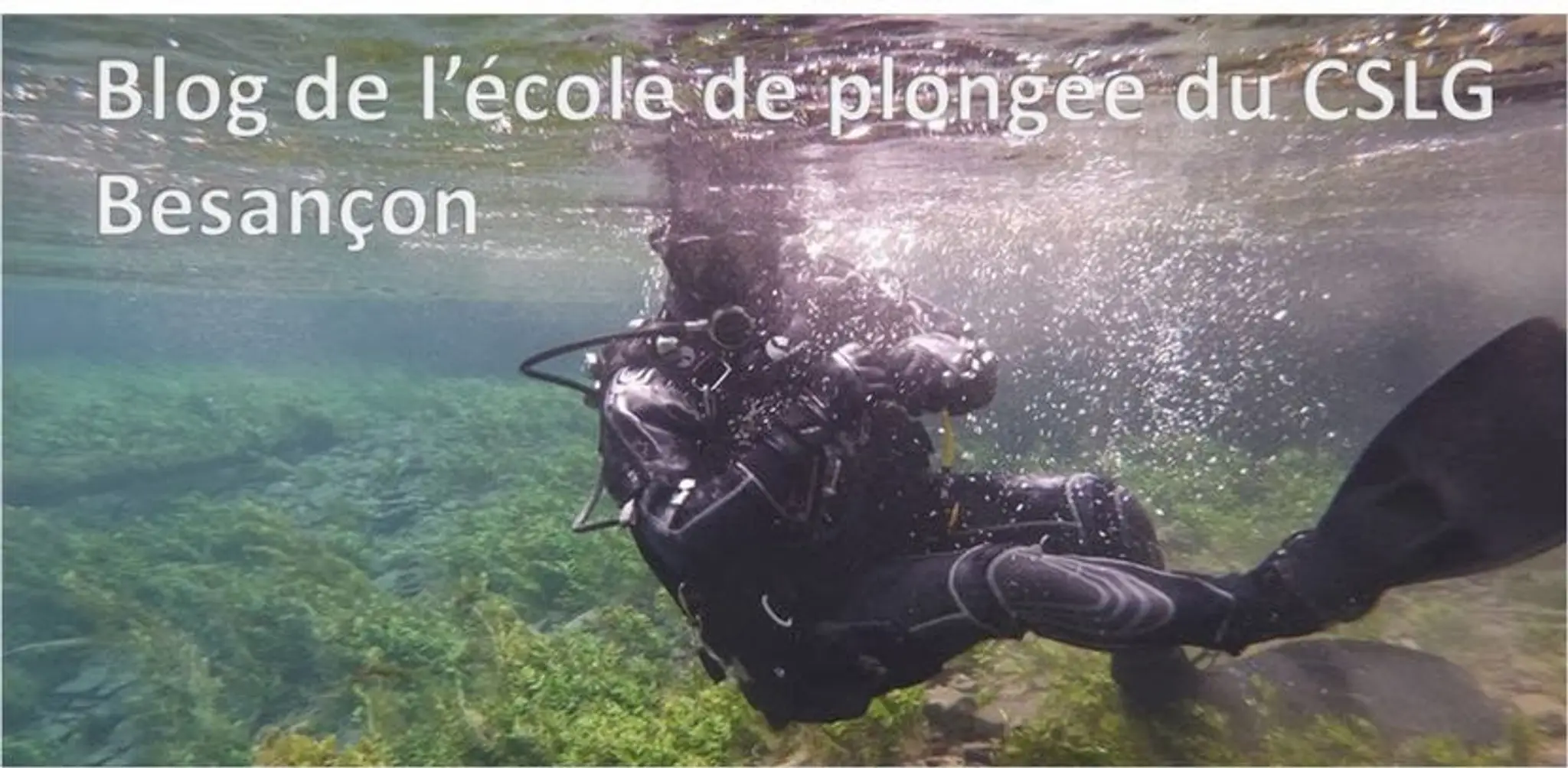 CSLG FC - Club de plongée Besançon
