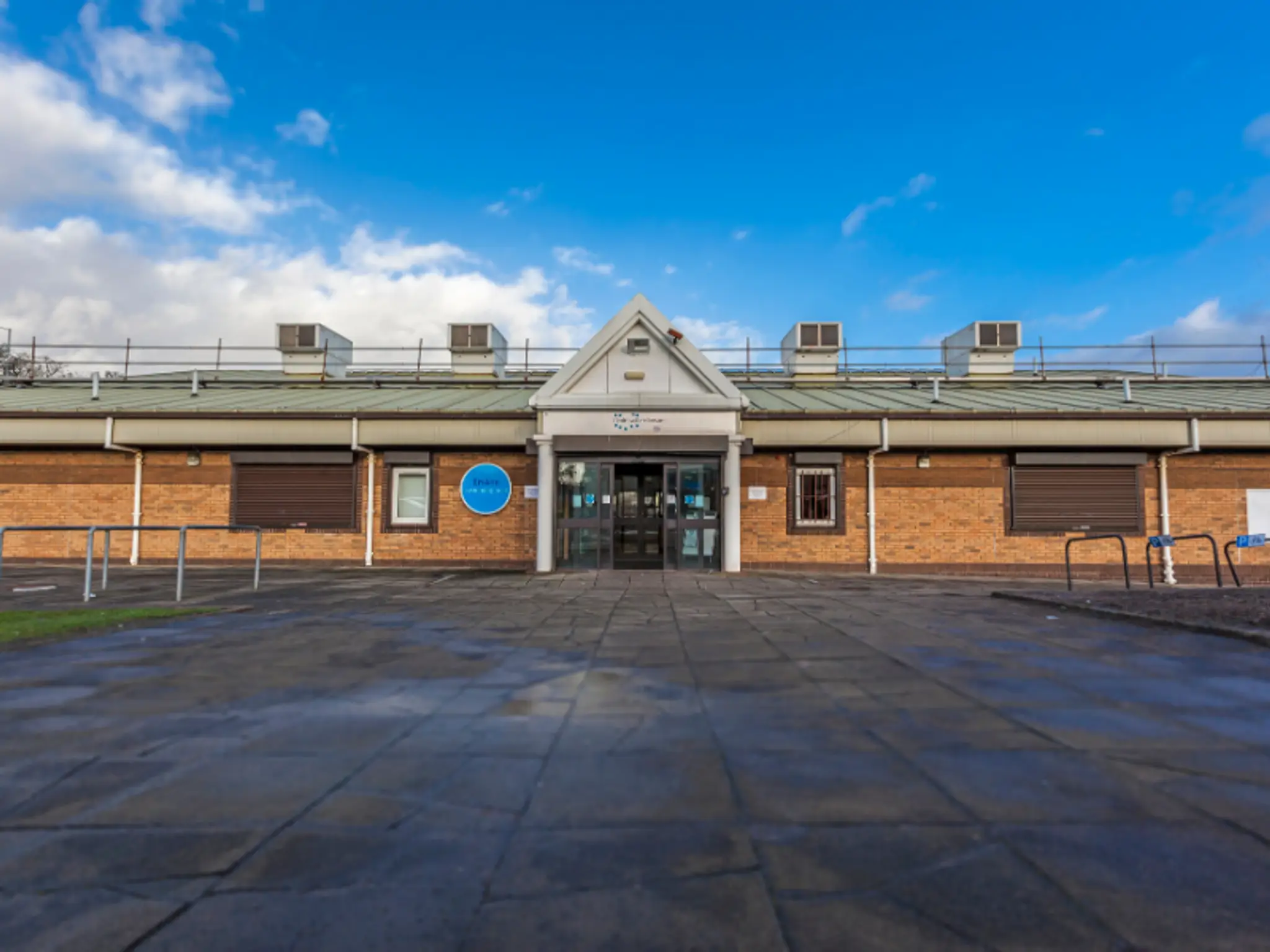 Erskine Swimming Pool
