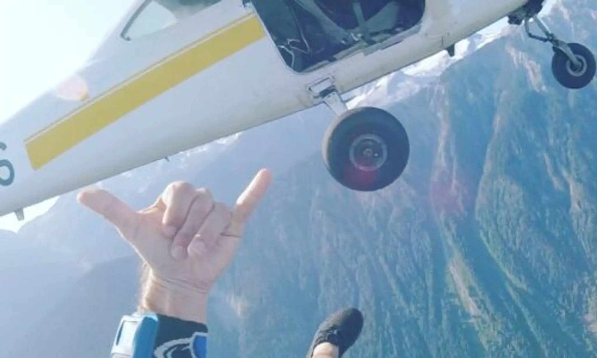 Whistler Skydiving