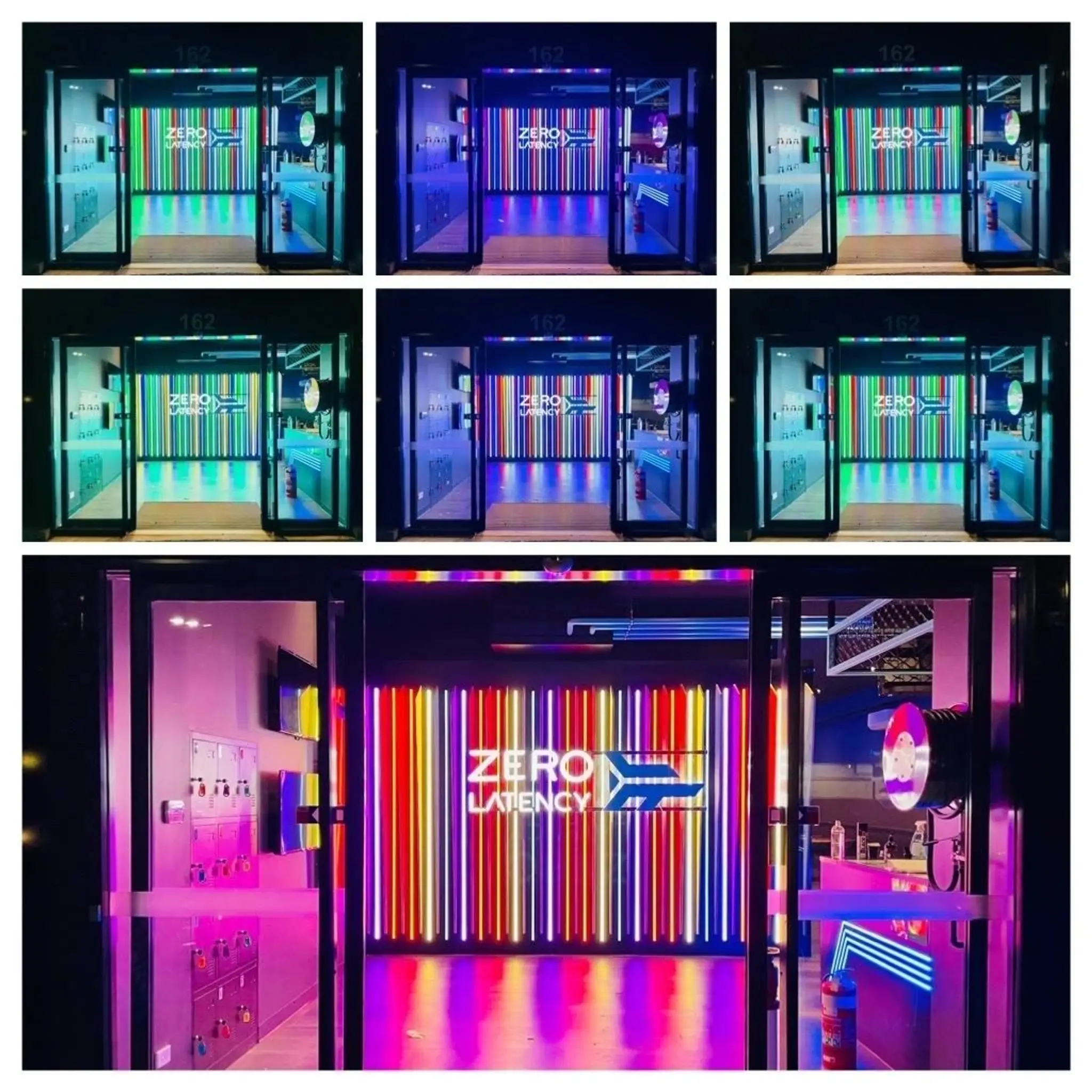 Zero Latency VR Adelaide